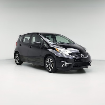 2016 Nissan Versa Note SR