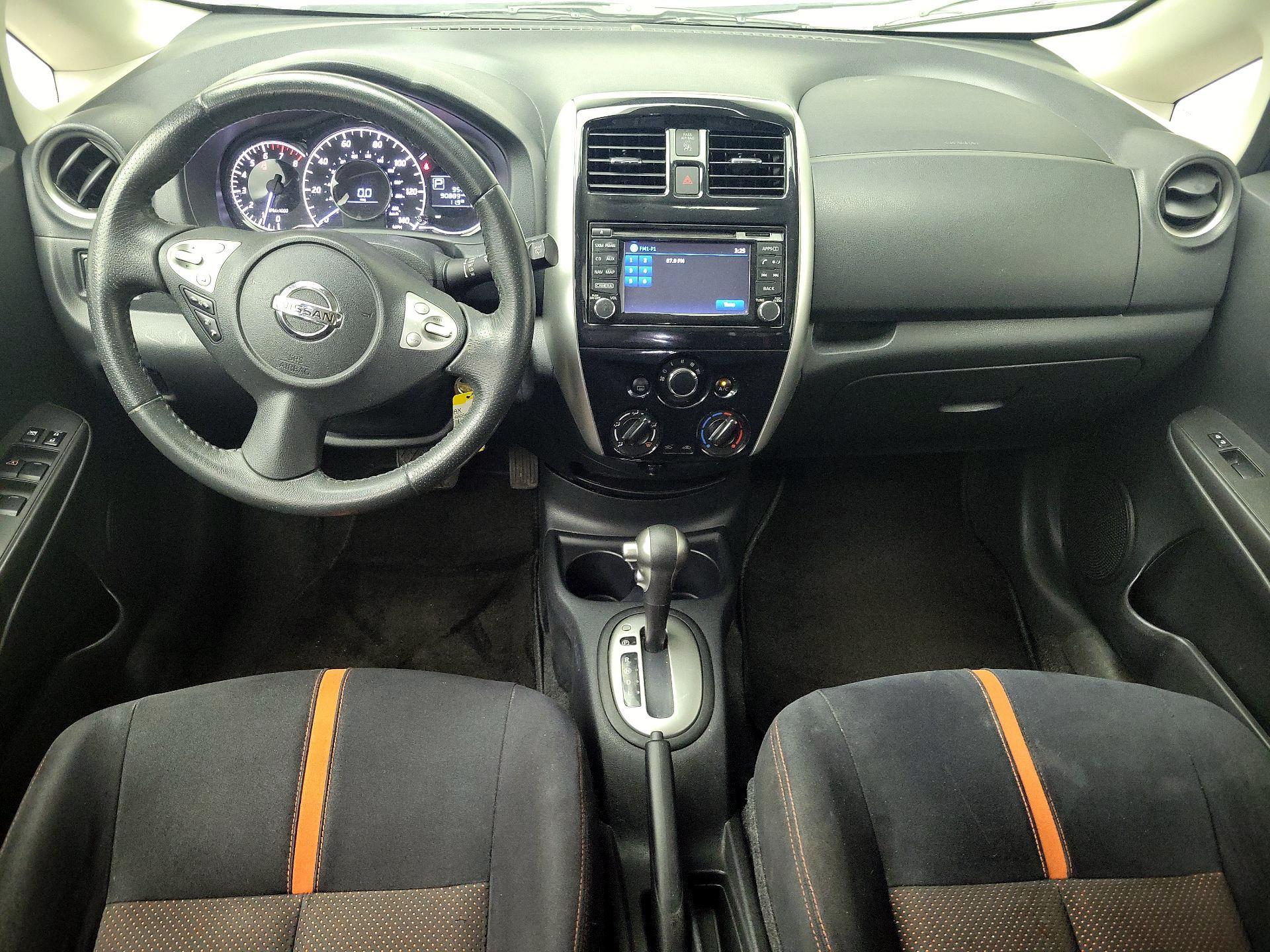 Thumbnail: 2016 Nissan Versa Note - 9