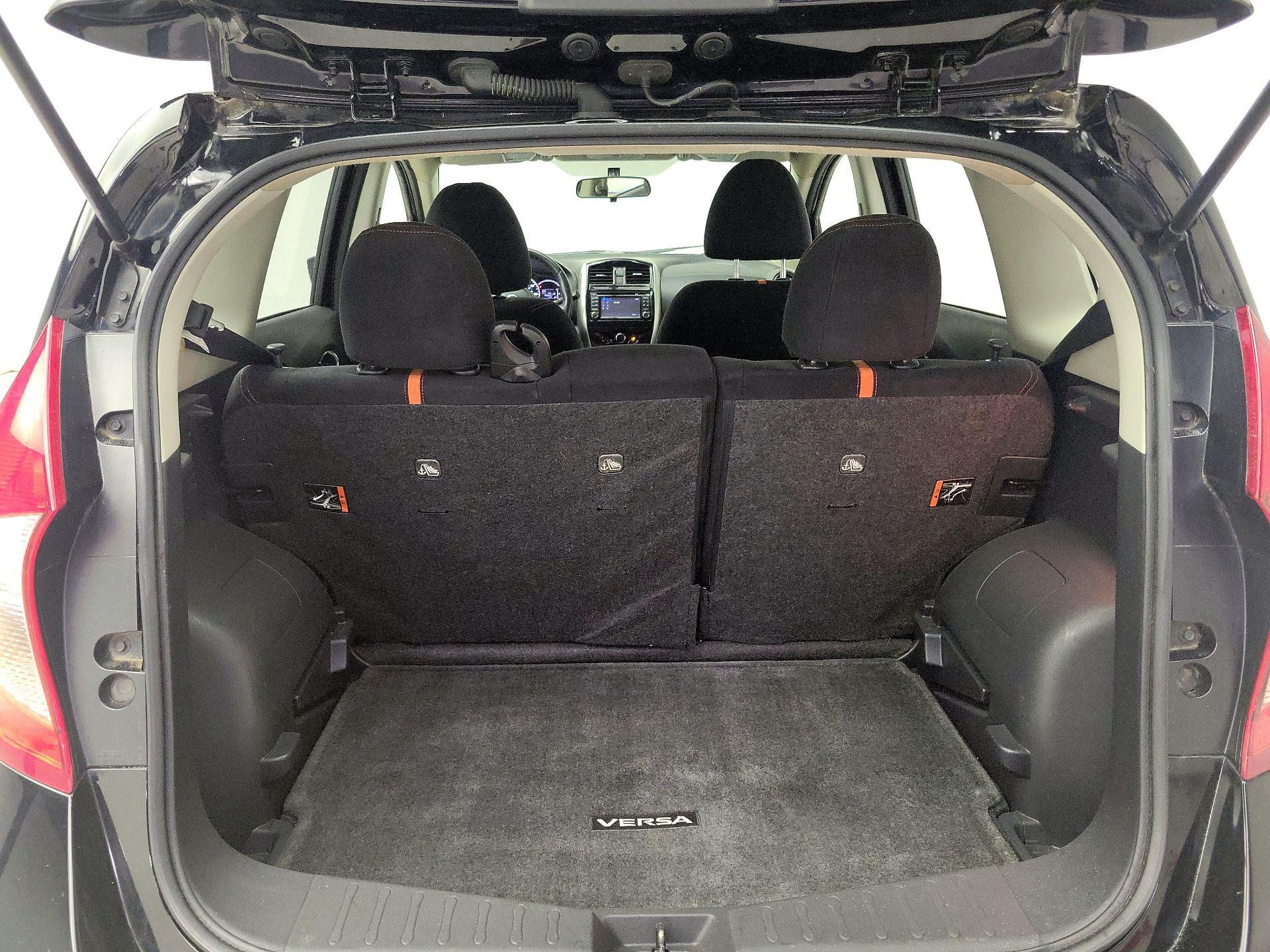 Thumbnail: 2016 Nissan Versa Note - 20