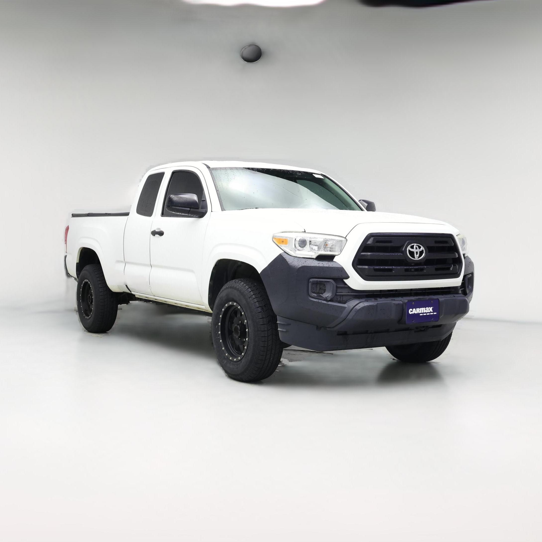 Thumbnail: 2017 Toyota Tacoma - 1