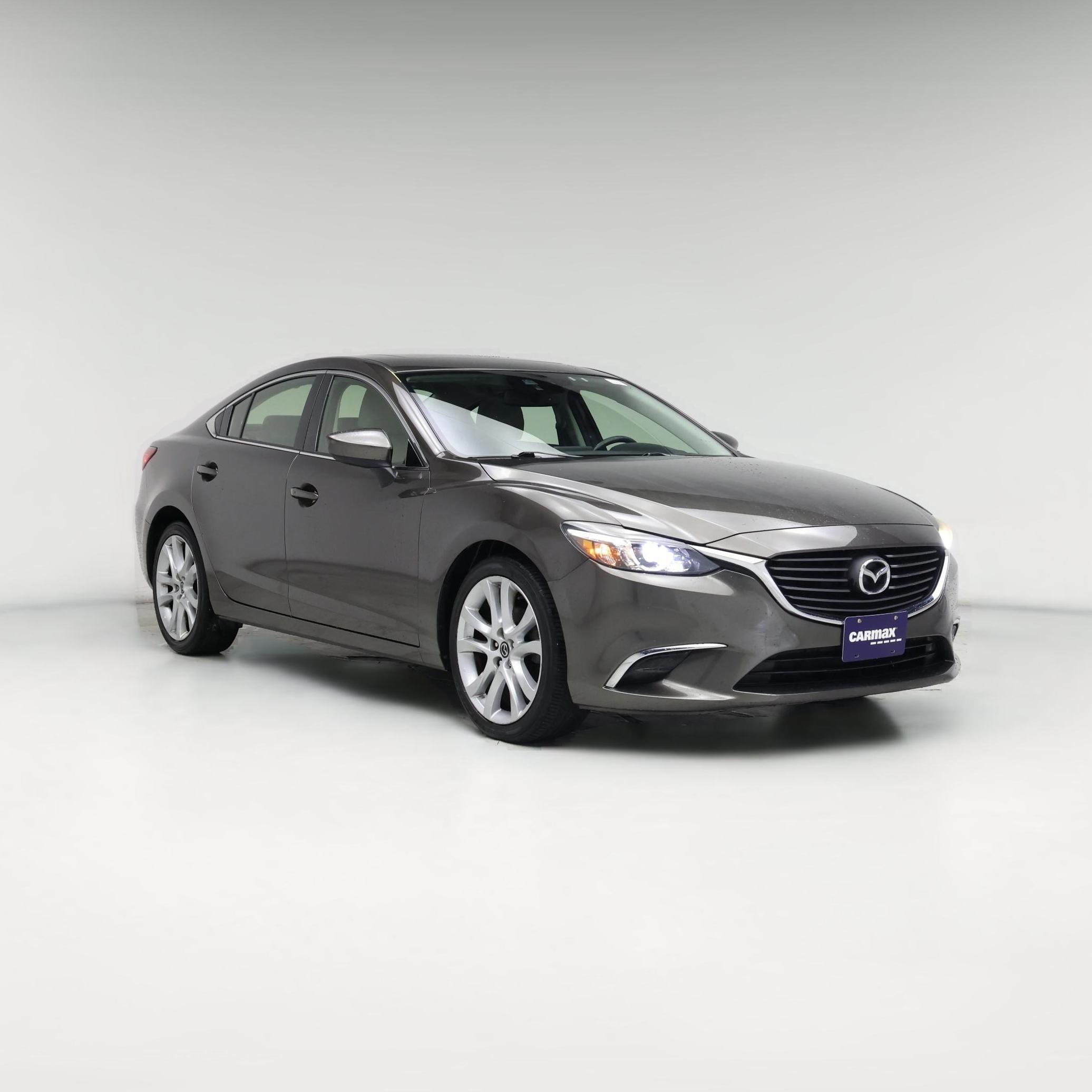 Thumbnail: 2016 Mazda Mazda6 - 1
