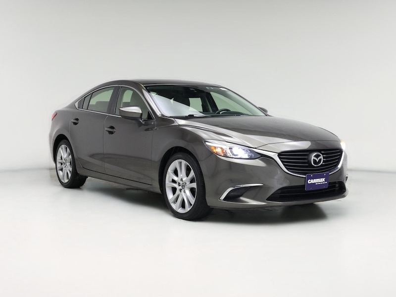 2016 Mazda Mazda6 i Touring -
                  Fayetteville, NC