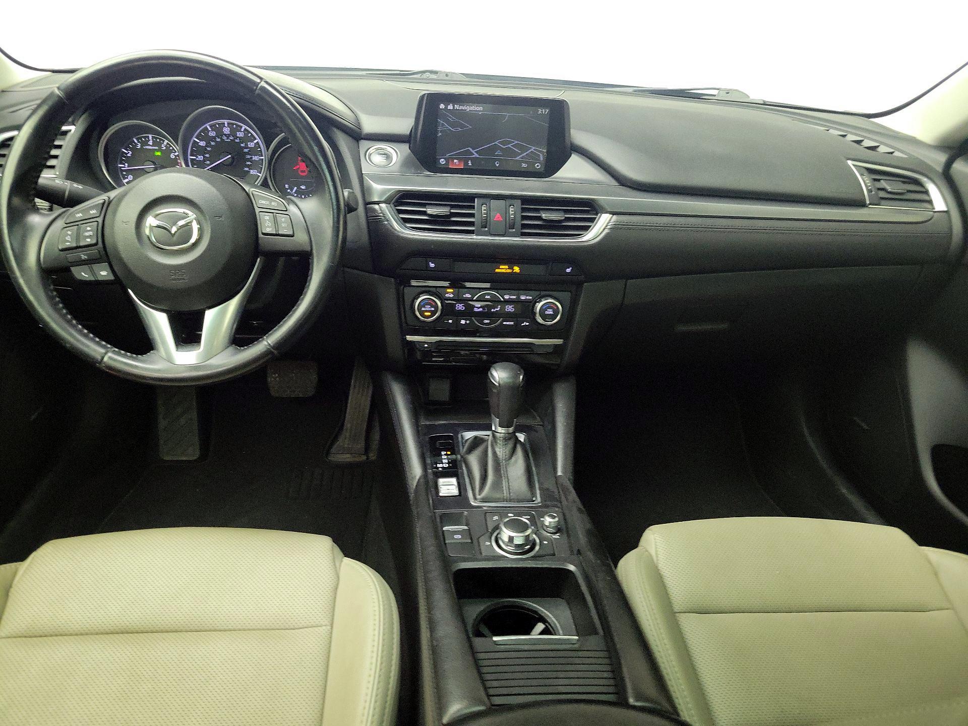Thumbnail: 2016 Mazda Mazda6 - 9