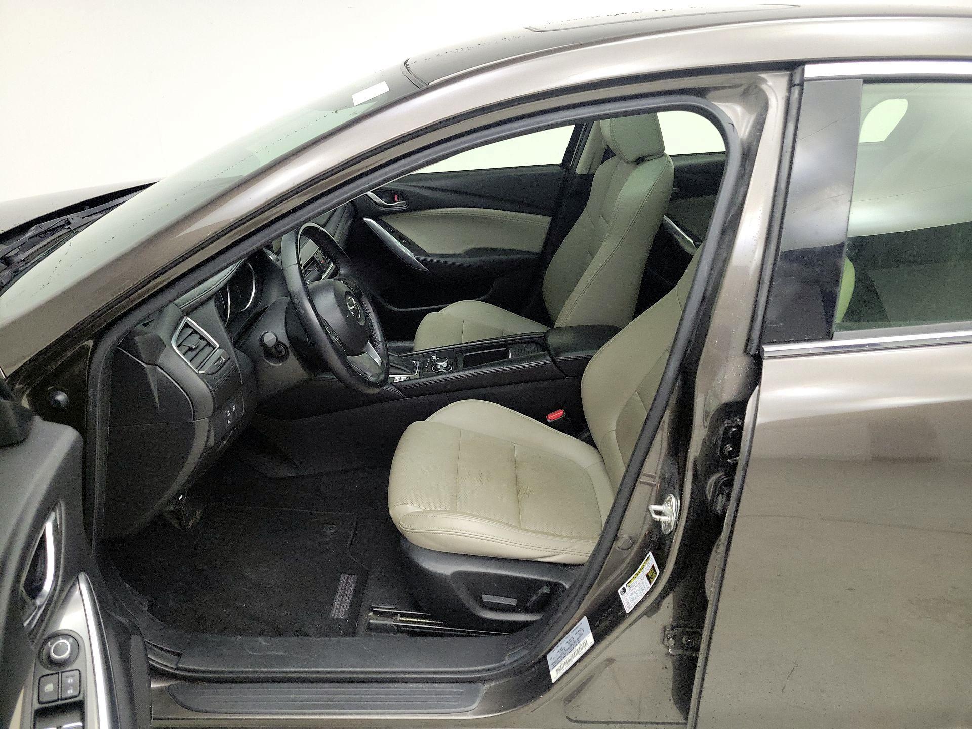 Thumbnail: 2016 Mazda Mazda6 - 11
