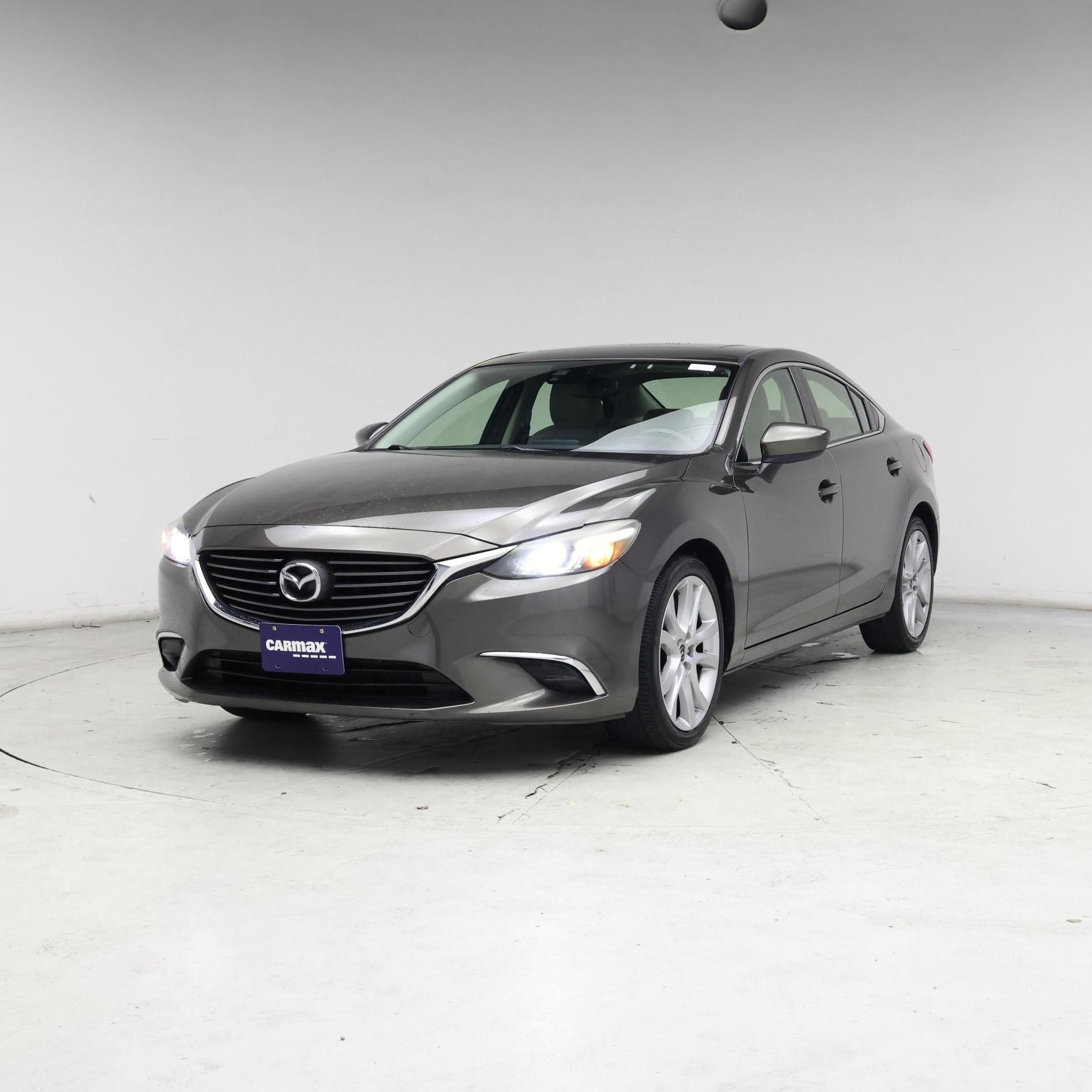 Thumbnail: 2016 Mazda Mazda6 - 4