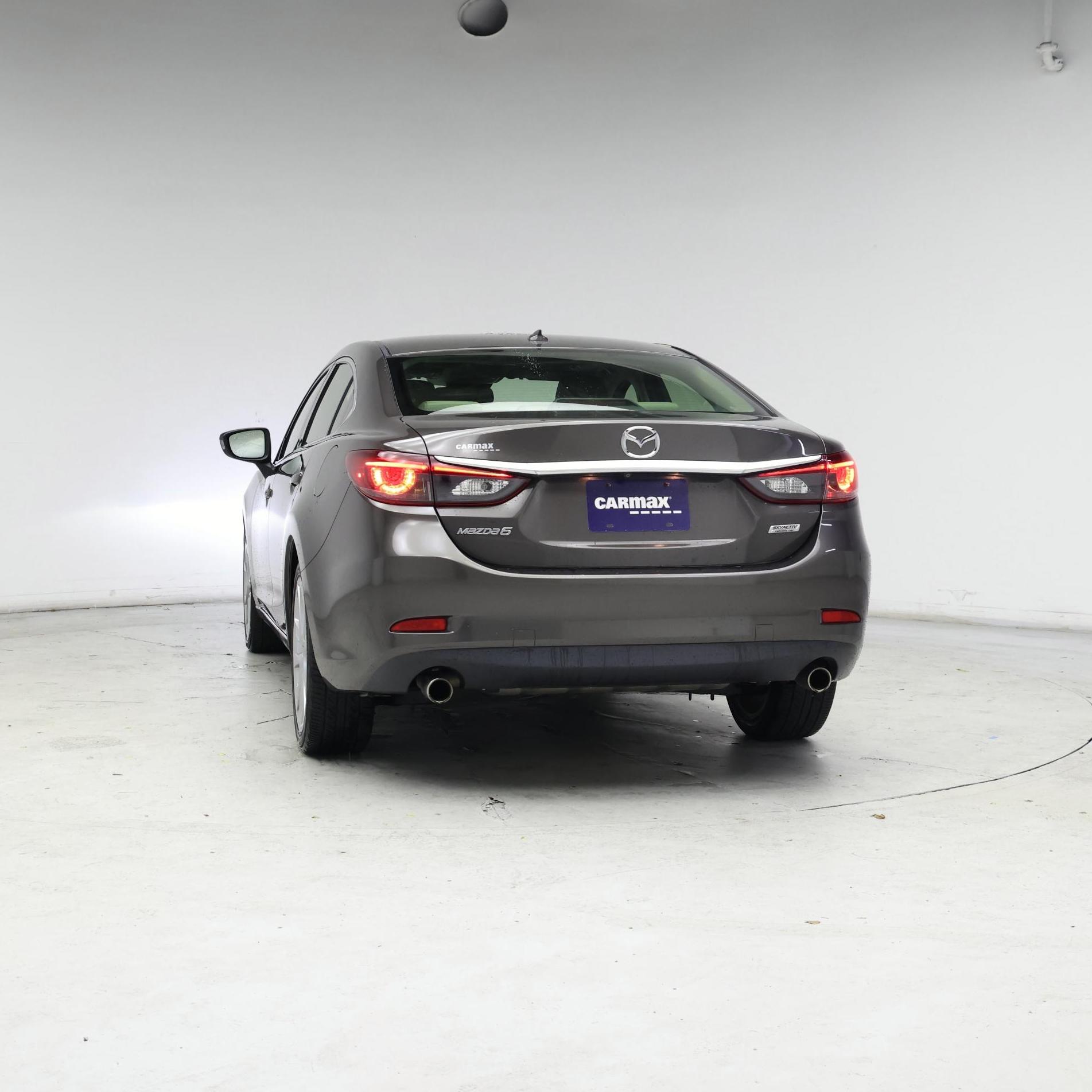 Thumbnail: 2016 Mazda Mazda6 - 6