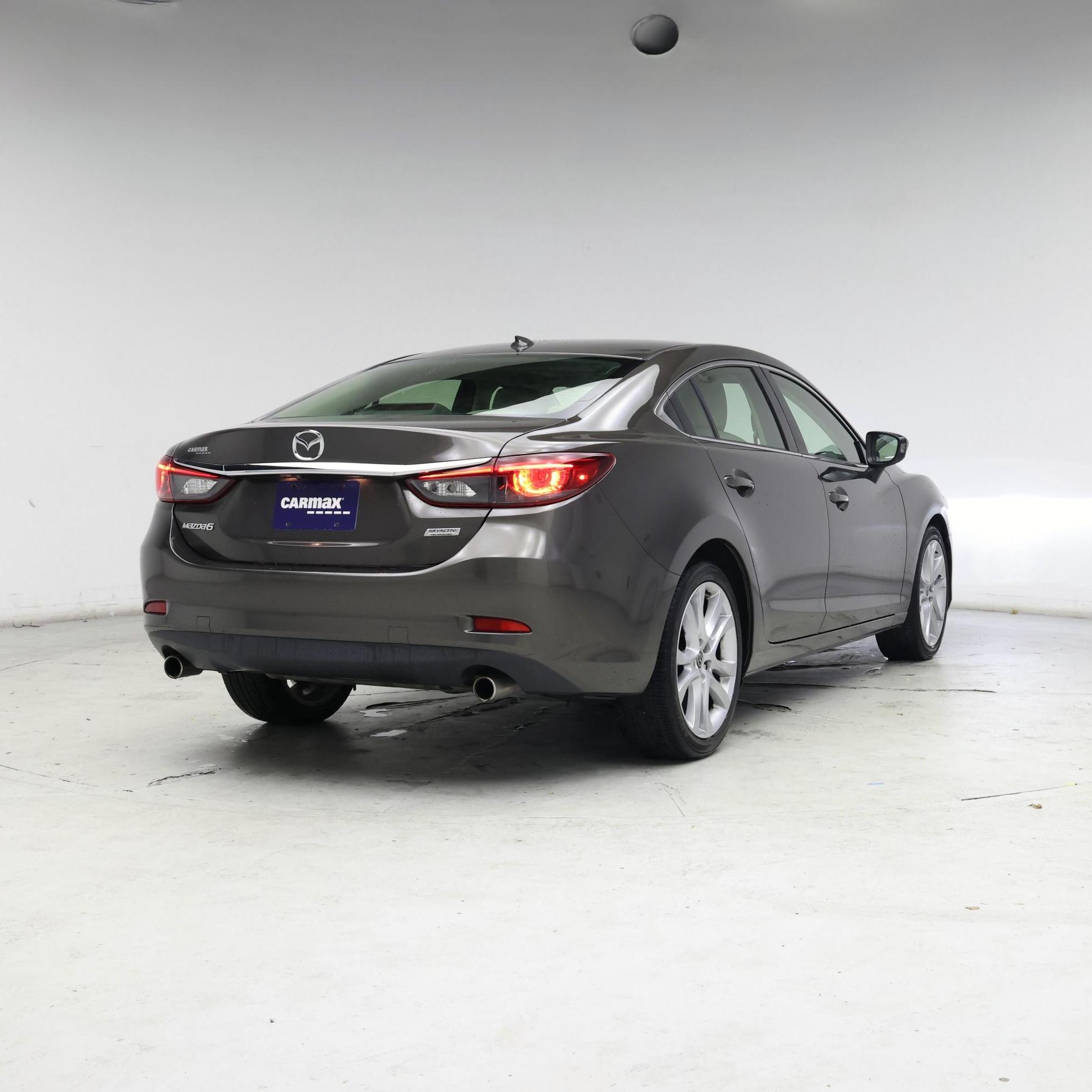 Thumbnail: 2016 Mazda Mazda6 - 8