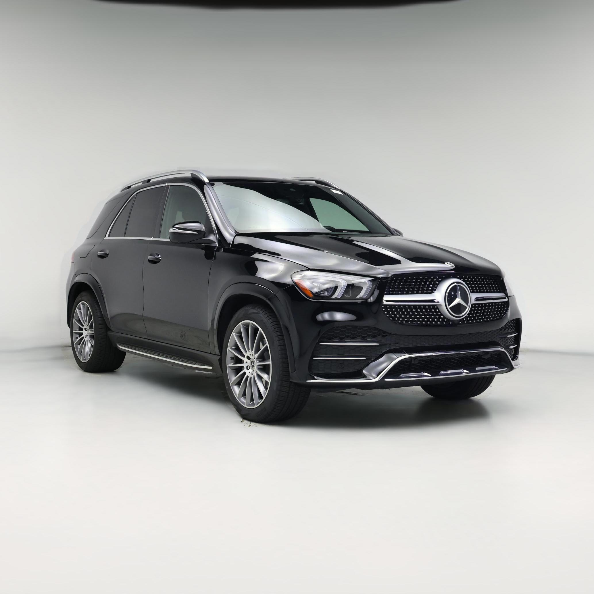 Thumbnail: 2021 Mercedes-Benz GLE - 1