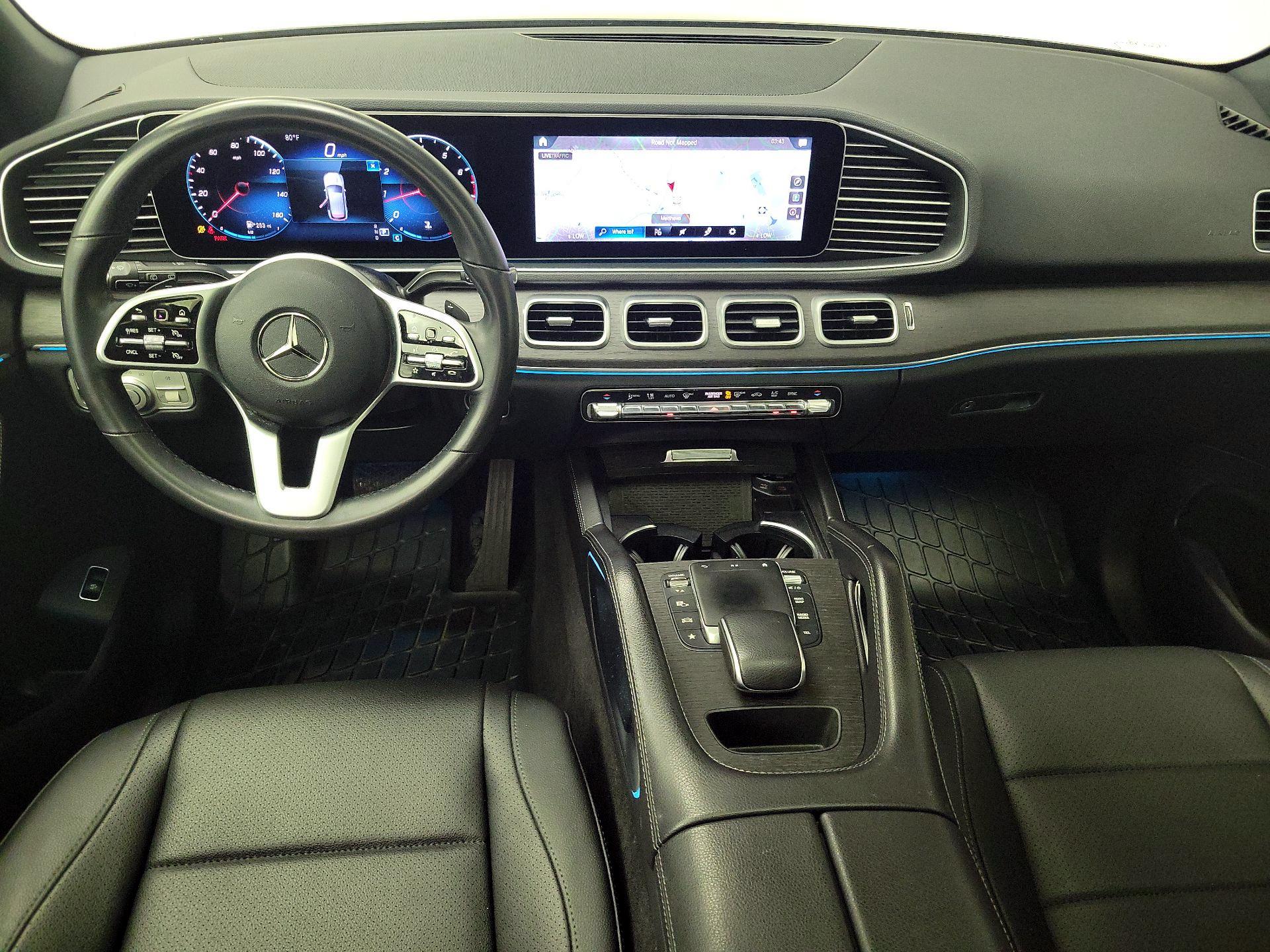 Thumbnail: 2021 Mercedes-Benz GLE - 9