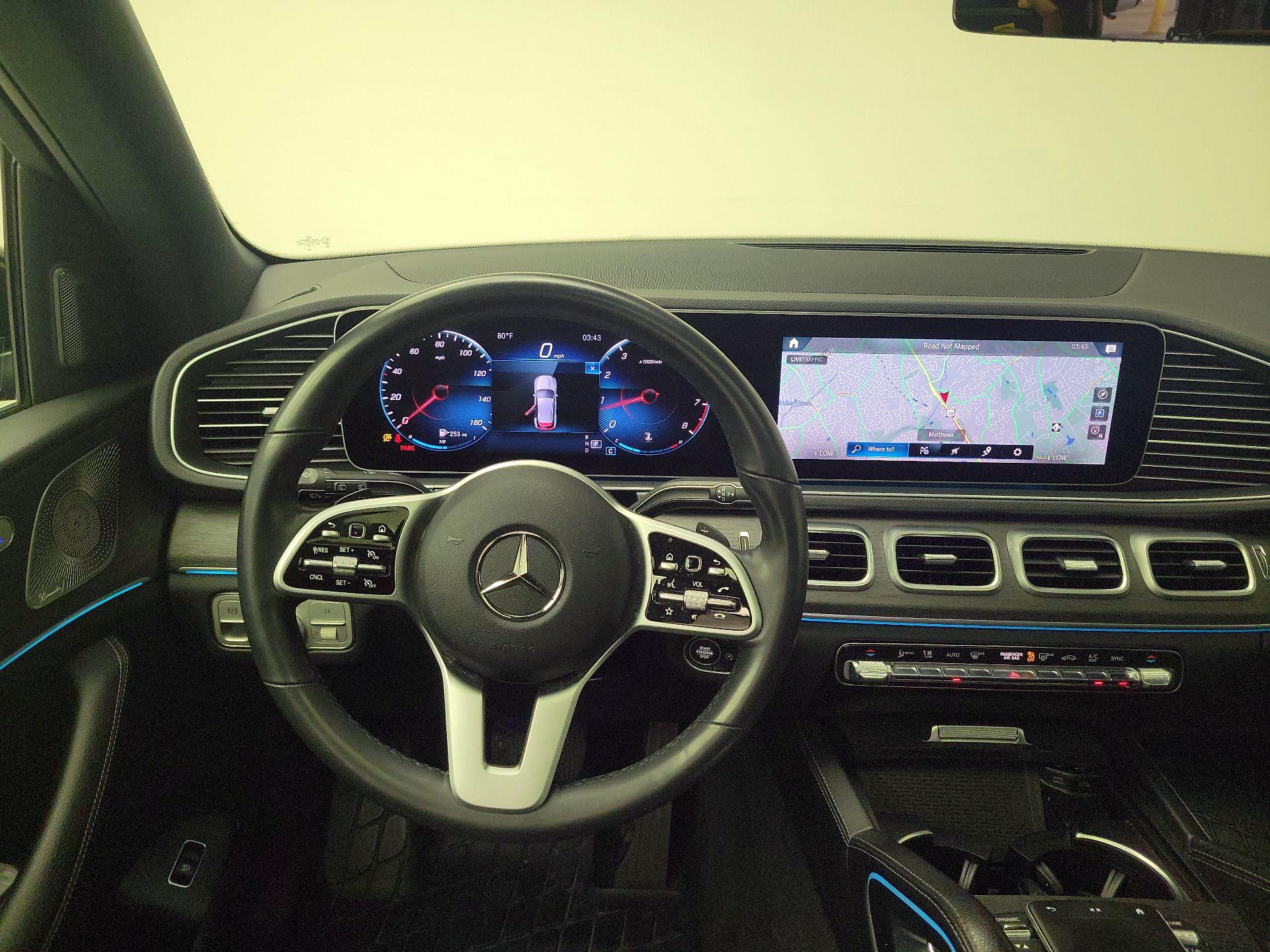 Thumbnail: 2021 Mercedes-Benz GLE - 10