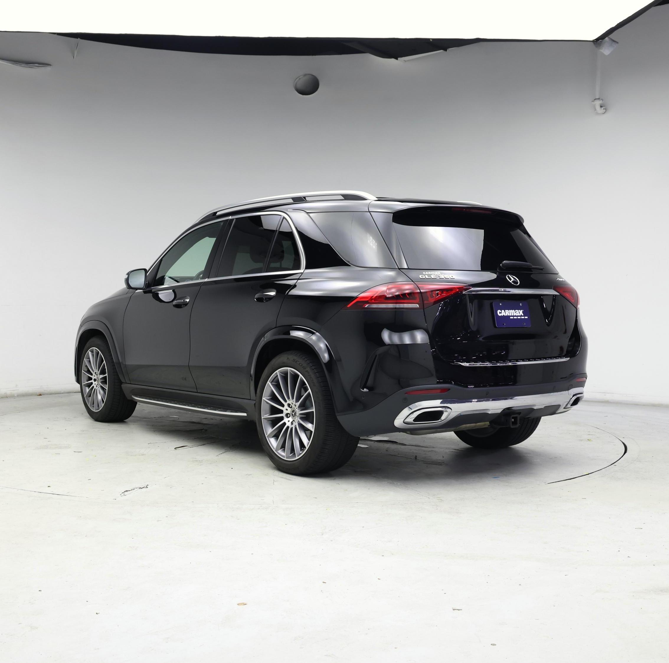 Thumbnail: 2021 Mercedes-Benz GLE - 2