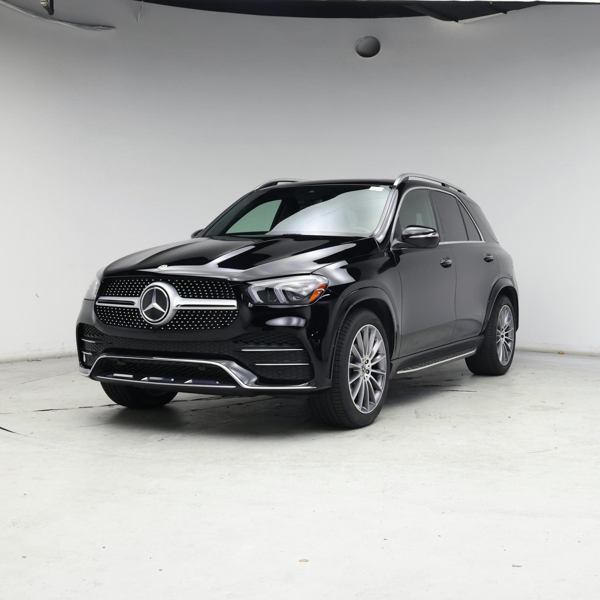 Thumbnail: 2021 Mercedes-Benz GLE - 4