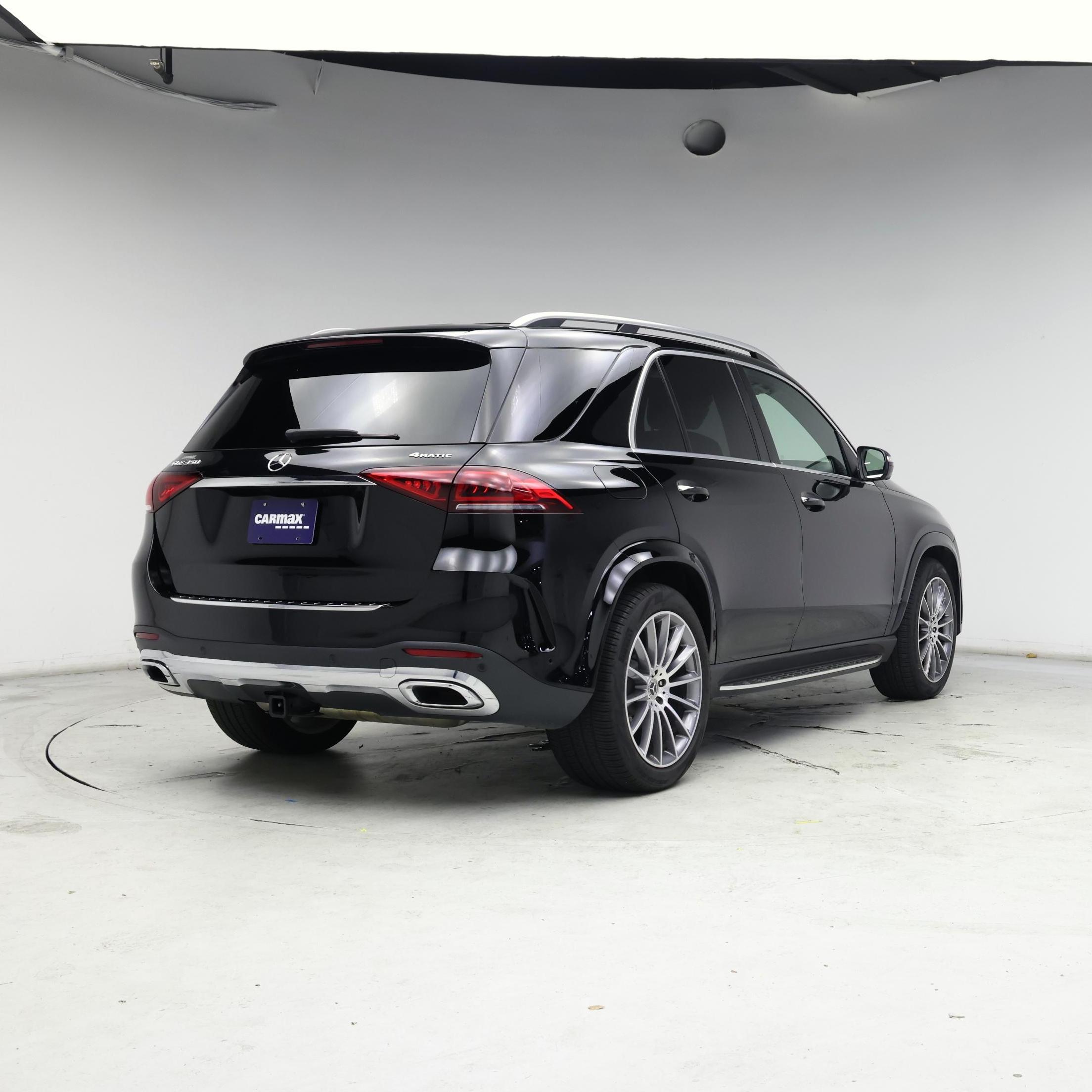 Thumbnail: 2021 Mercedes-Benz GLE - 8