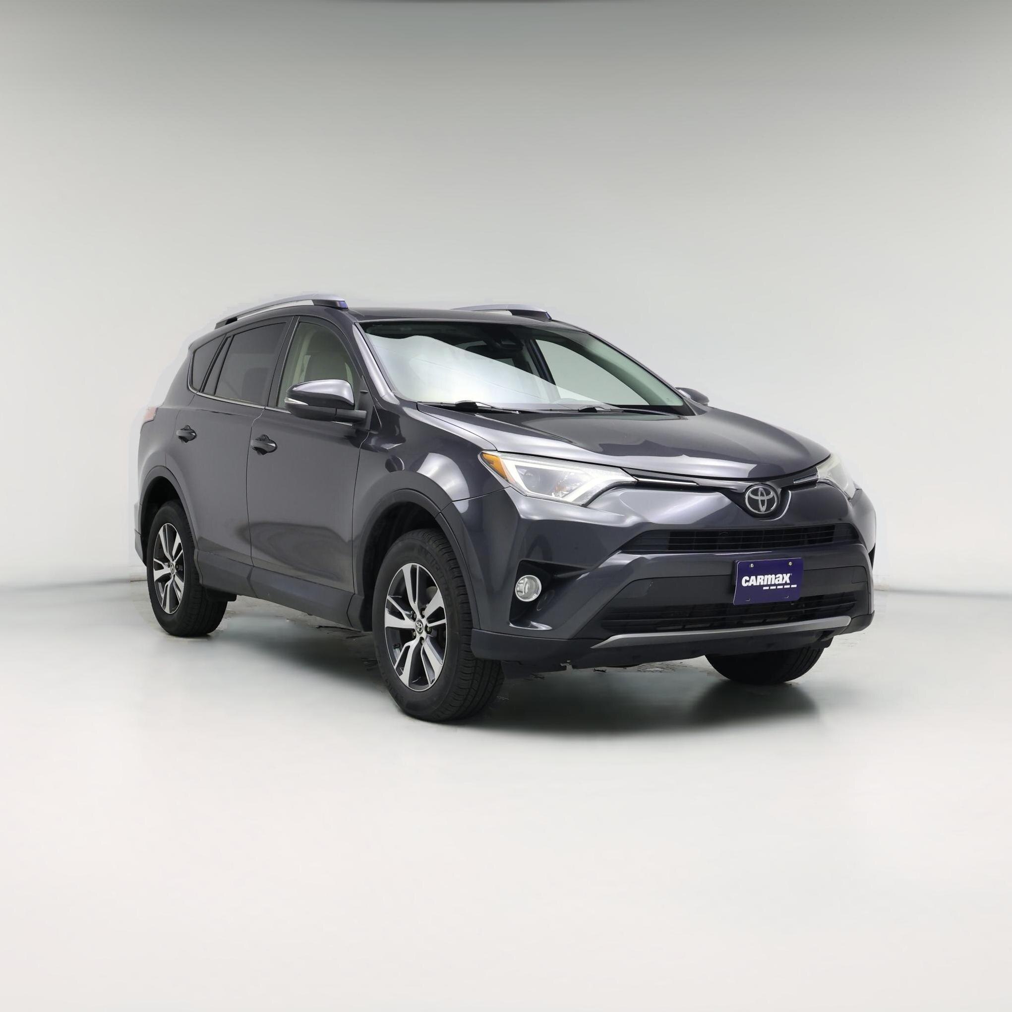 Thumbnail: 2017 Toyota RAV4 - 1