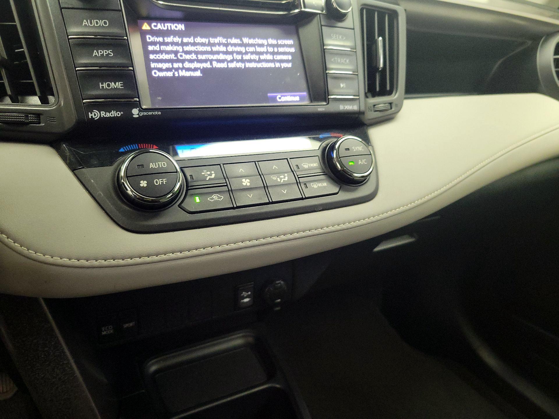 Thumbnail: 2017 Toyota RAV4 - 16