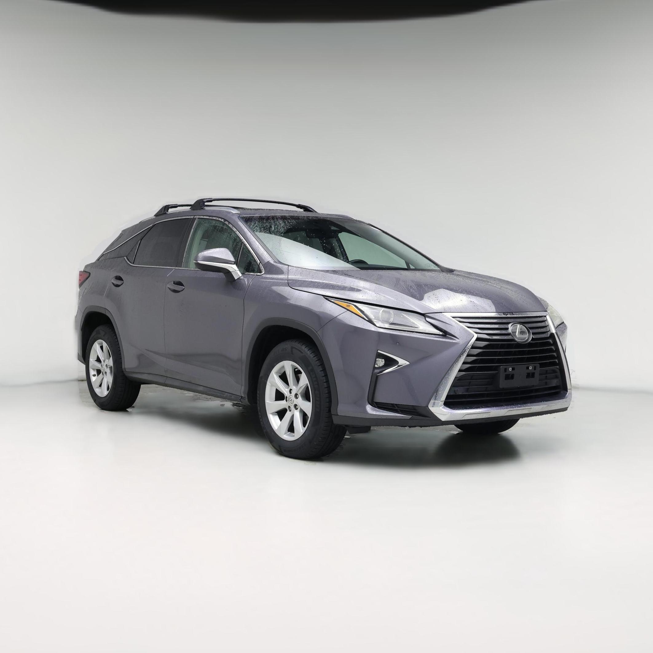 Thumbnail: 2016 Lexus RX - 1