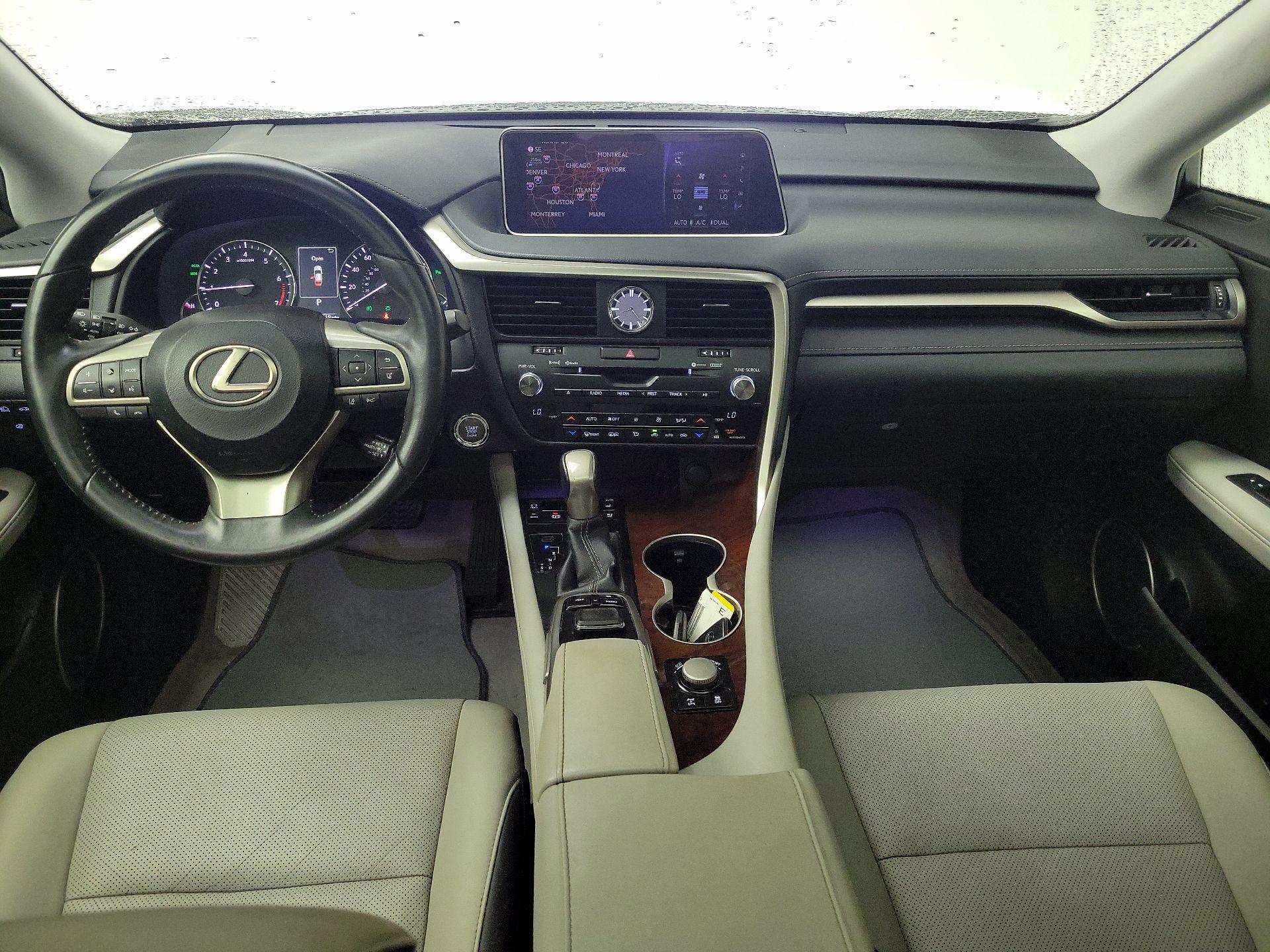 Thumbnail: 2016 Lexus RX - 9