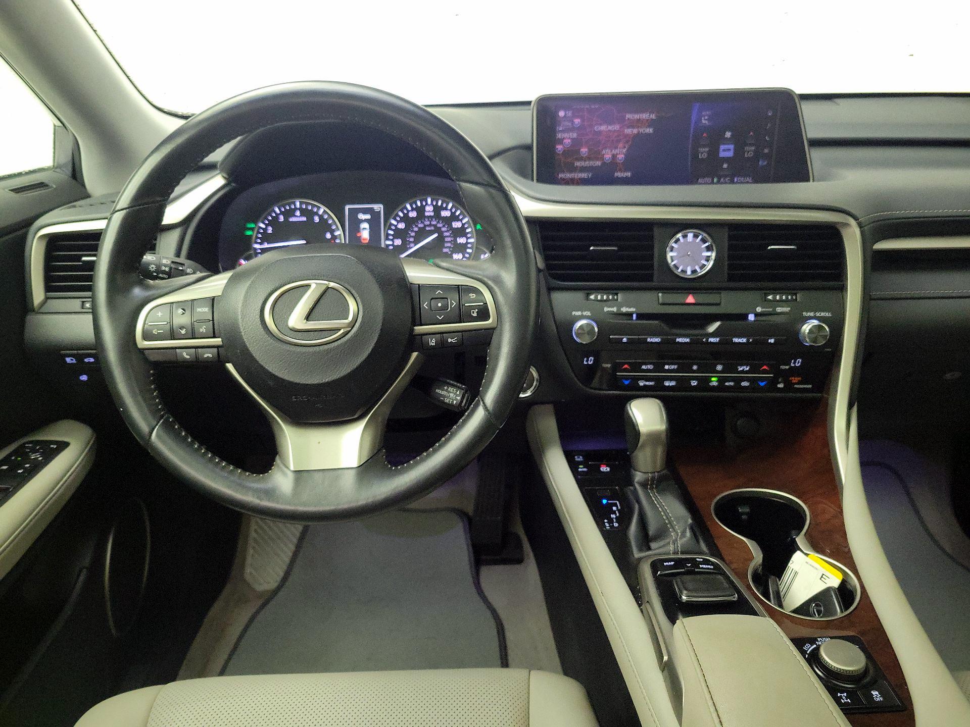 Thumbnail: 2016 Lexus RX - 10