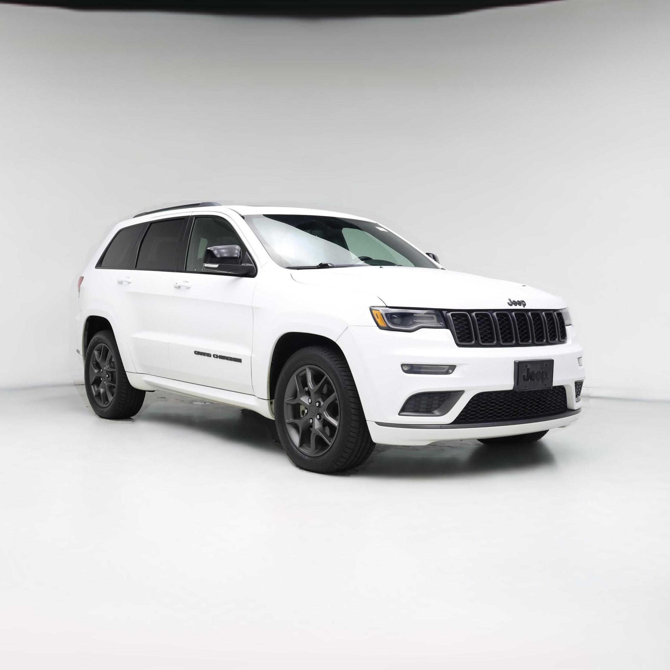 Thumbnail: 2020 Jeep Grand Cherokee - 1