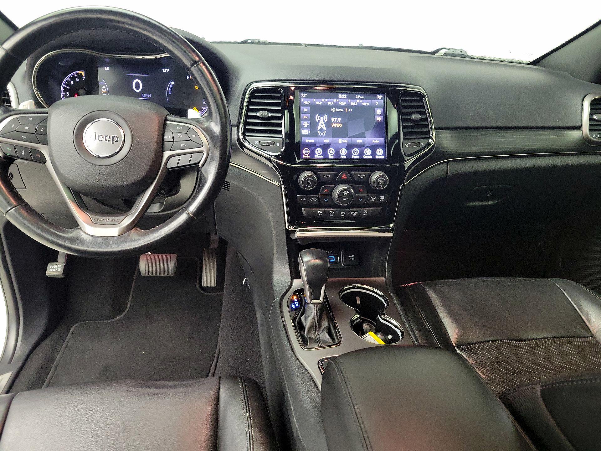 Thumbnail: 2020 Jeep Grand Cherokee - 9