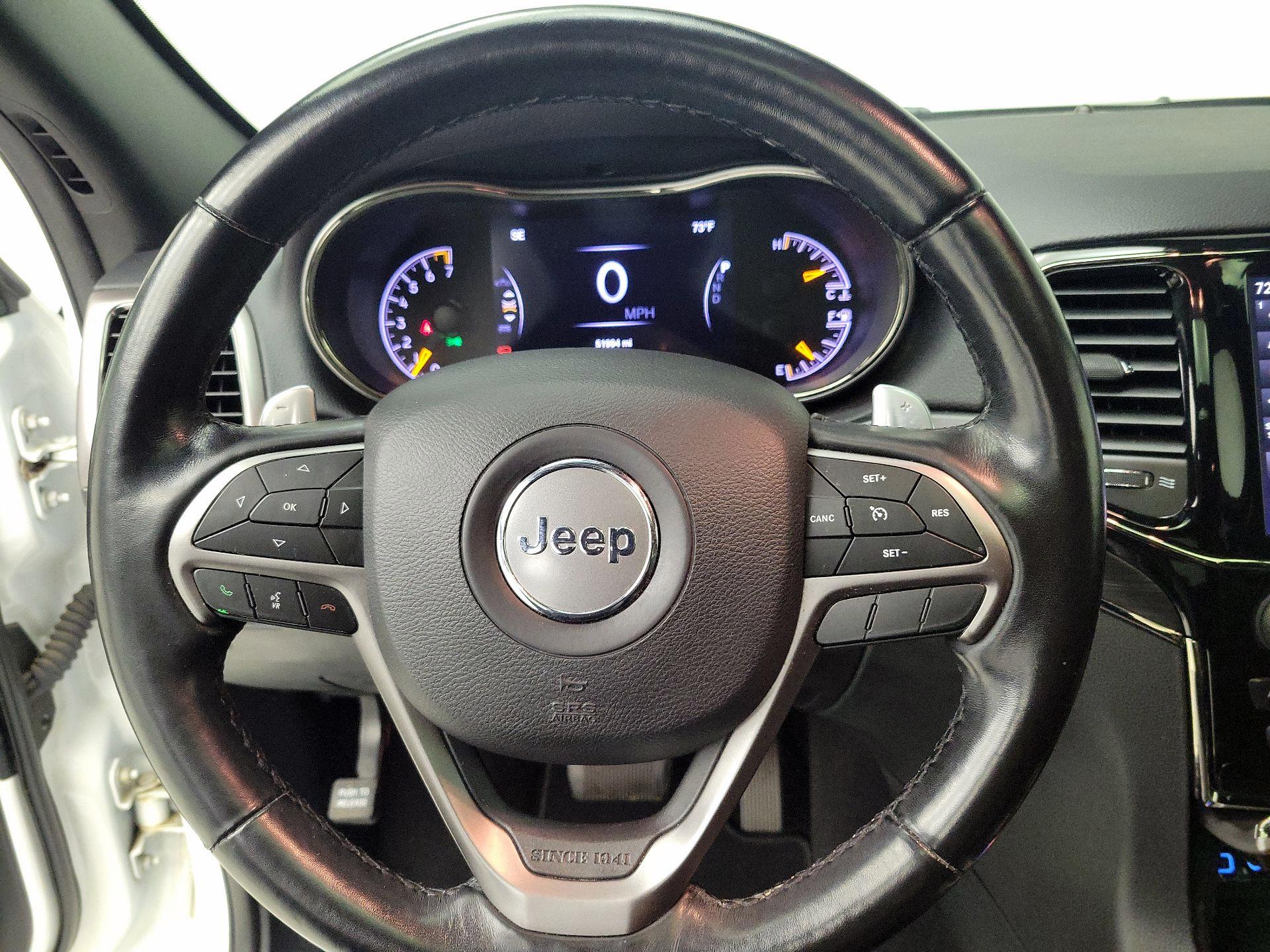 Thumbnail: 2020 Jeep Grand Cherokee - 10