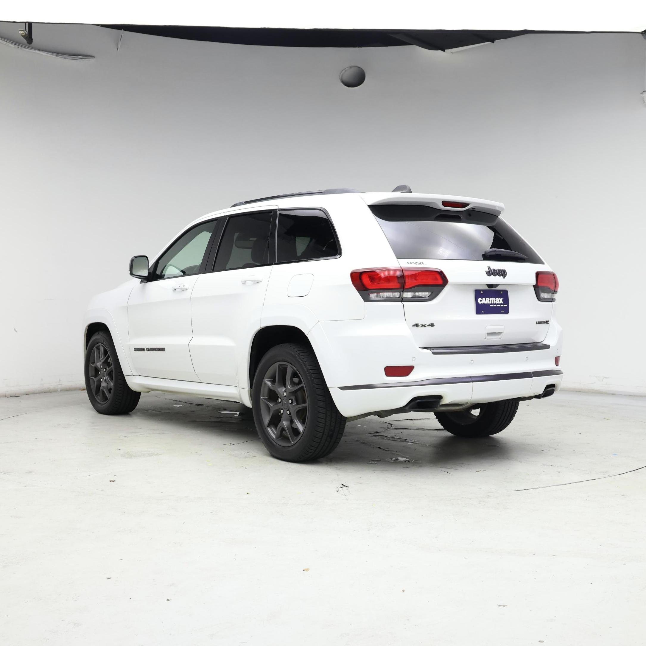 Thumbnail: 2020 Jeep Grand Cherokee - 2