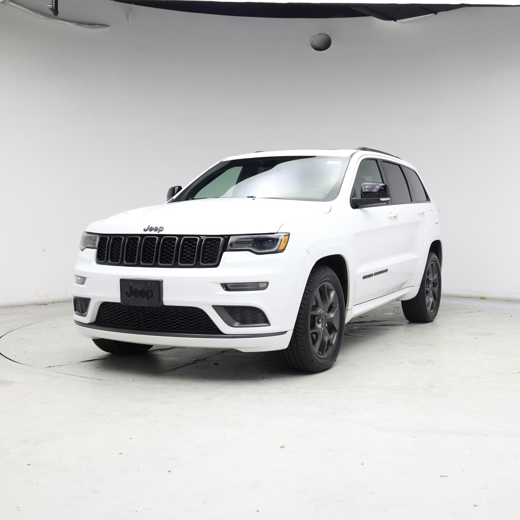 Thumbnail: 2020 Jeep Grand Cherokee - 4
