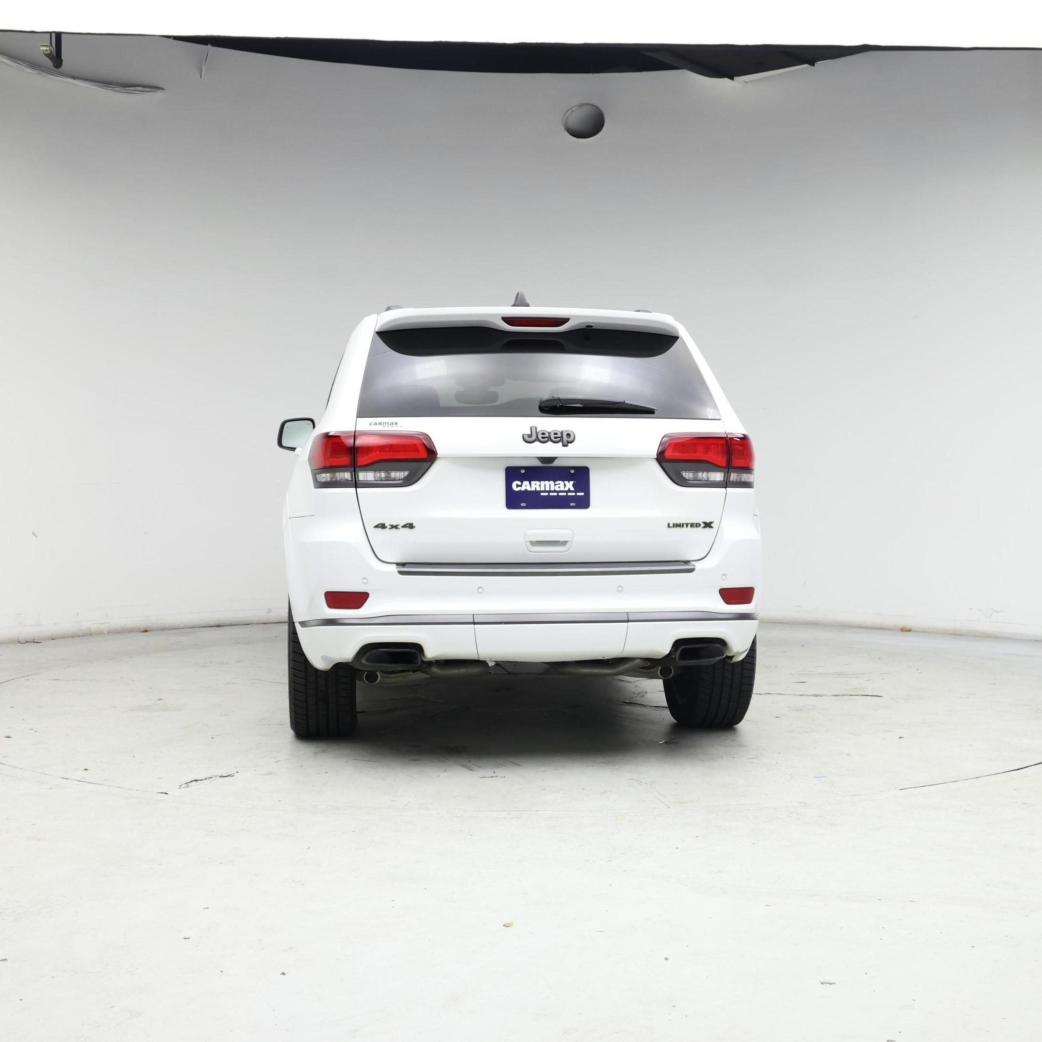 Thumbnail: 2020 Jeep Grand Cherokee - 6