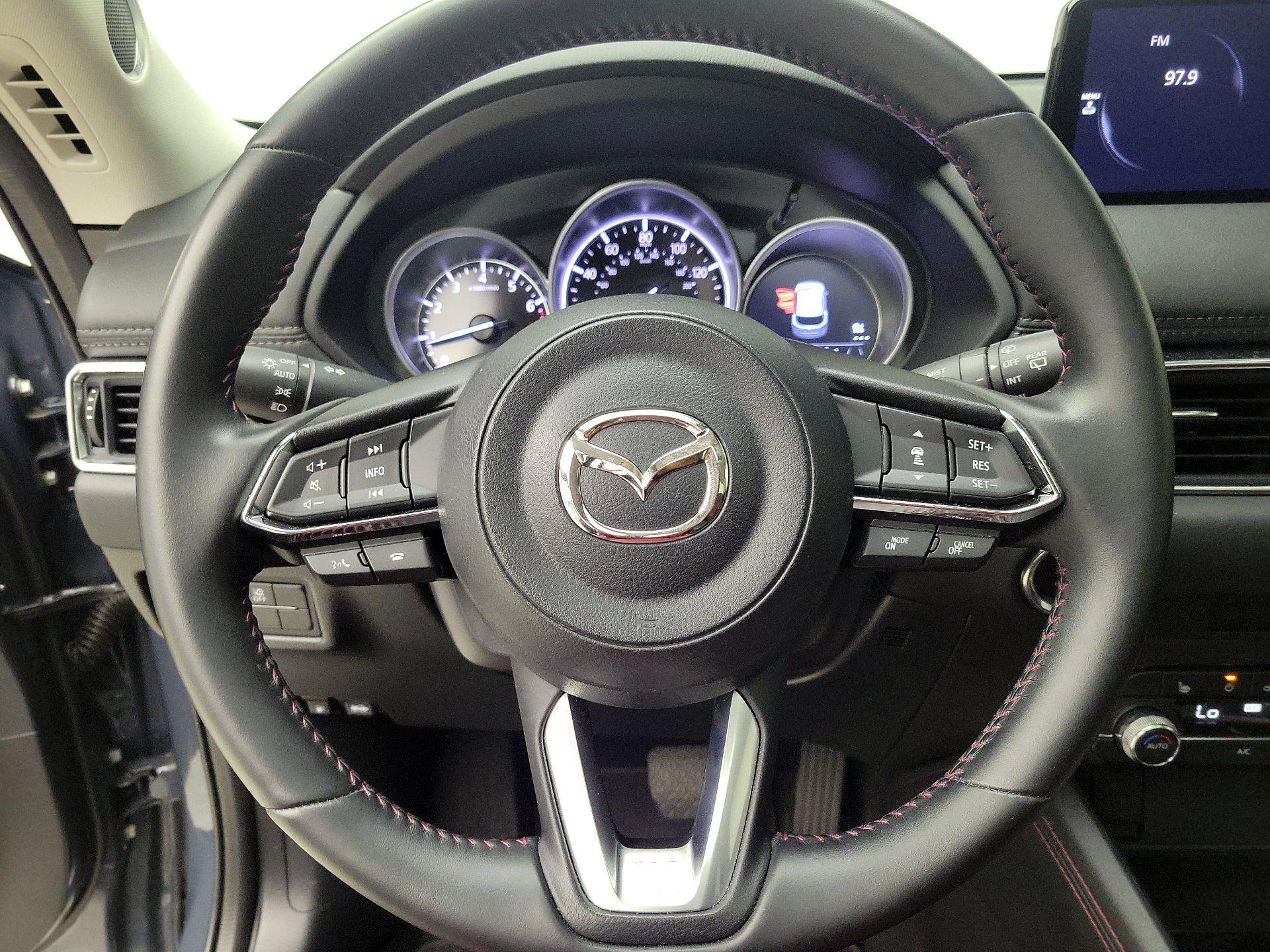 Thumbnail: 2024 Mazda CX-5 - 10