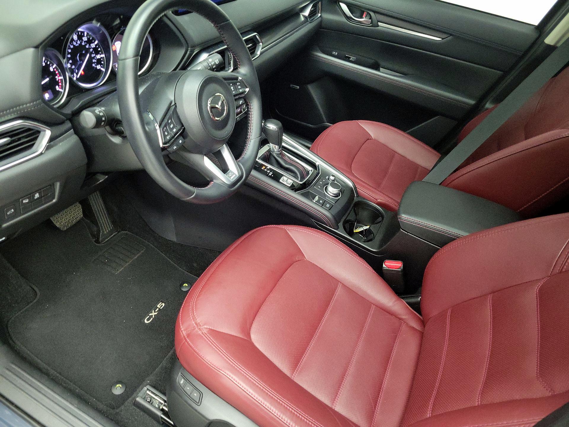 Thumbnail: 2024 Mazda CX-5 - 11