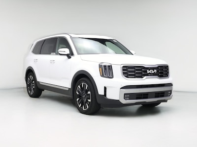 2024 Kia Telluride SX
