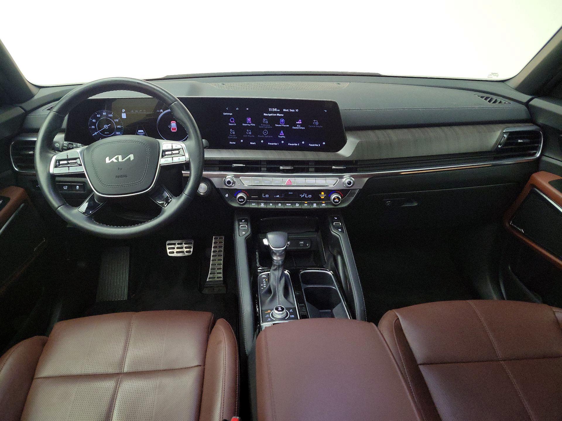 Thumbnail: 2024 Kia Telluride - 9