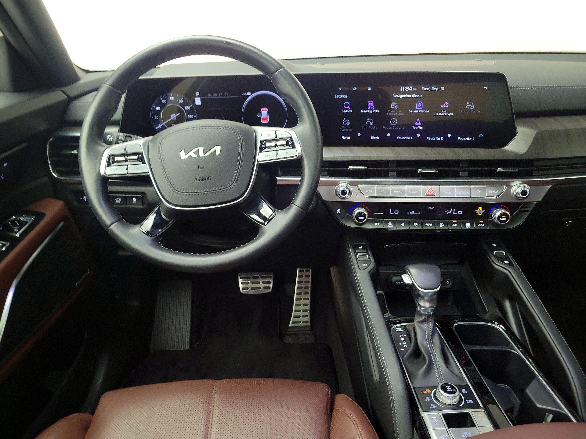 Thumbnail: 2024 Kia Telluride - 10