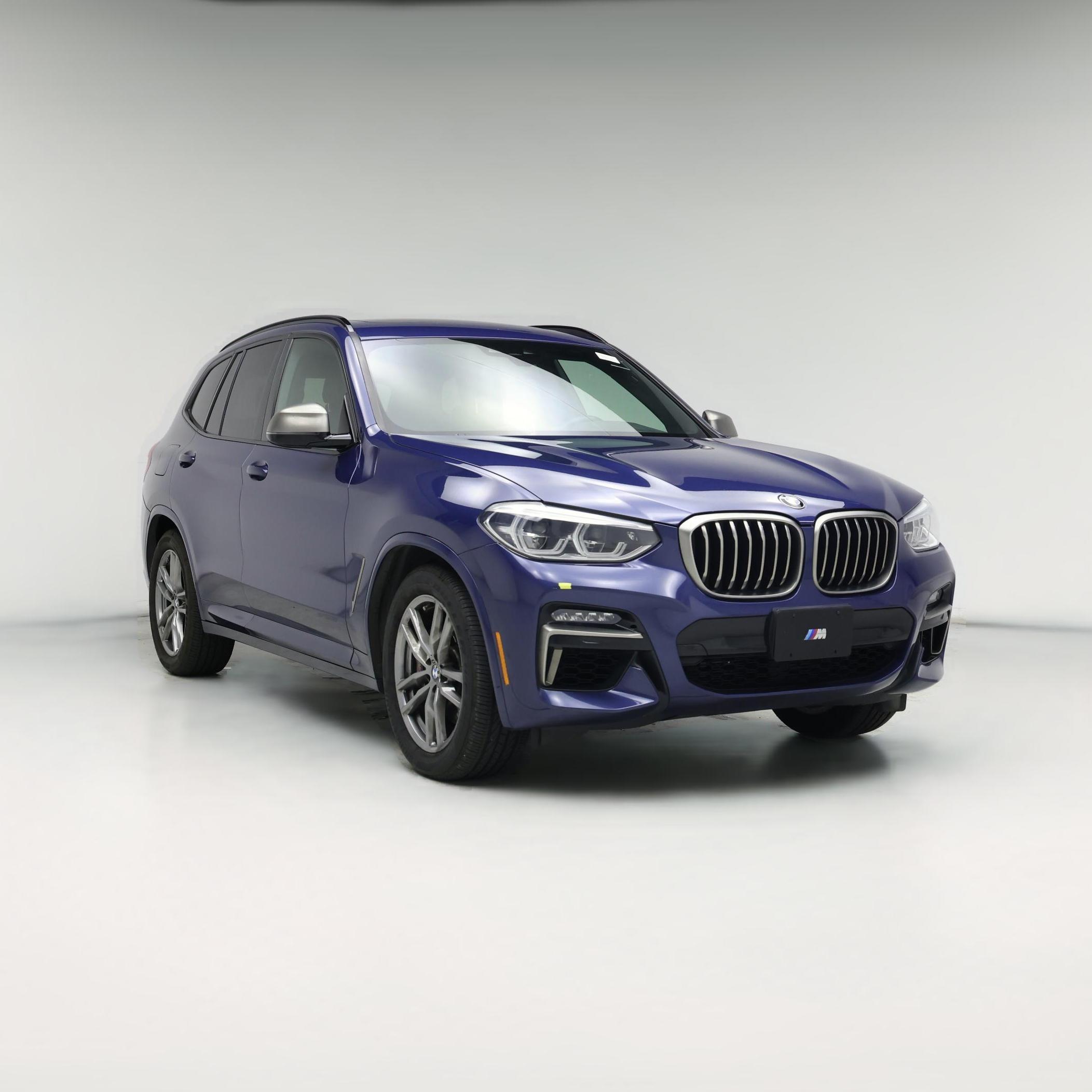 Thumbnail: 2020 BMW X3 - 1