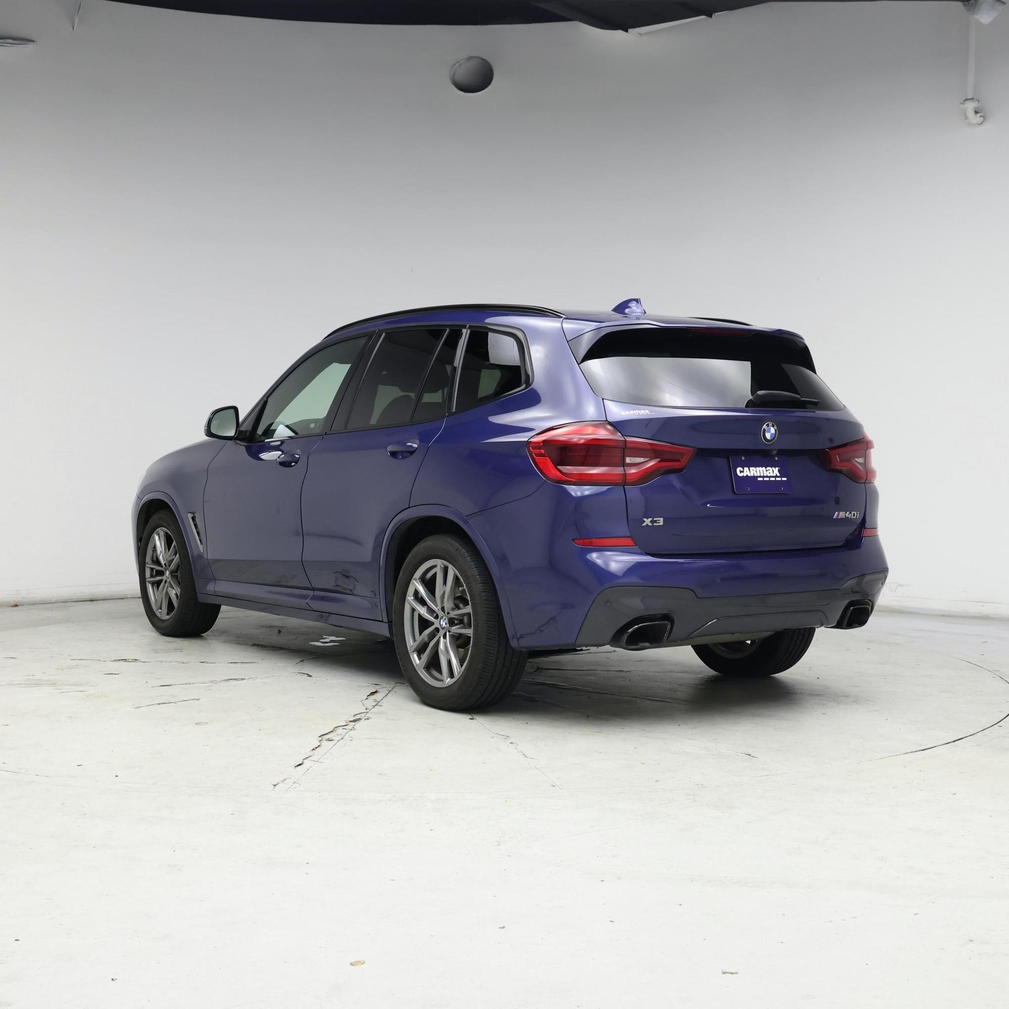 Thumbnail: 2020 BMW X3 - 2
