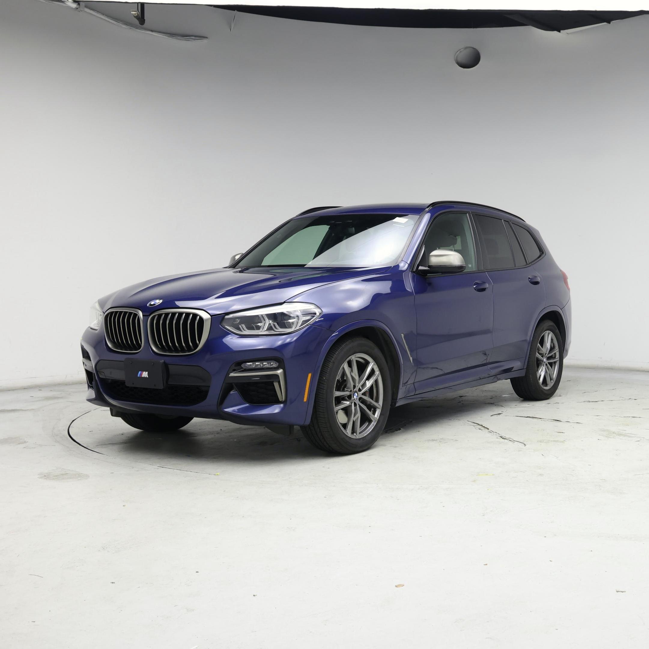 Thumbnail: 2020 BMW X3 - 4
