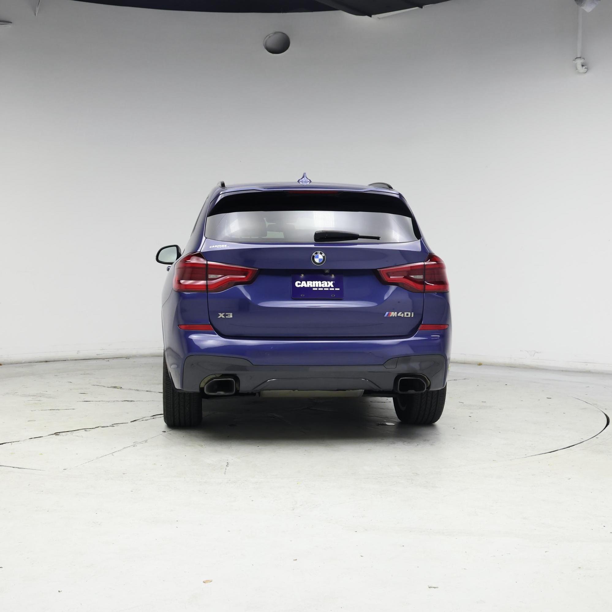 Thumbnail: 2020 BMW X3 - 6