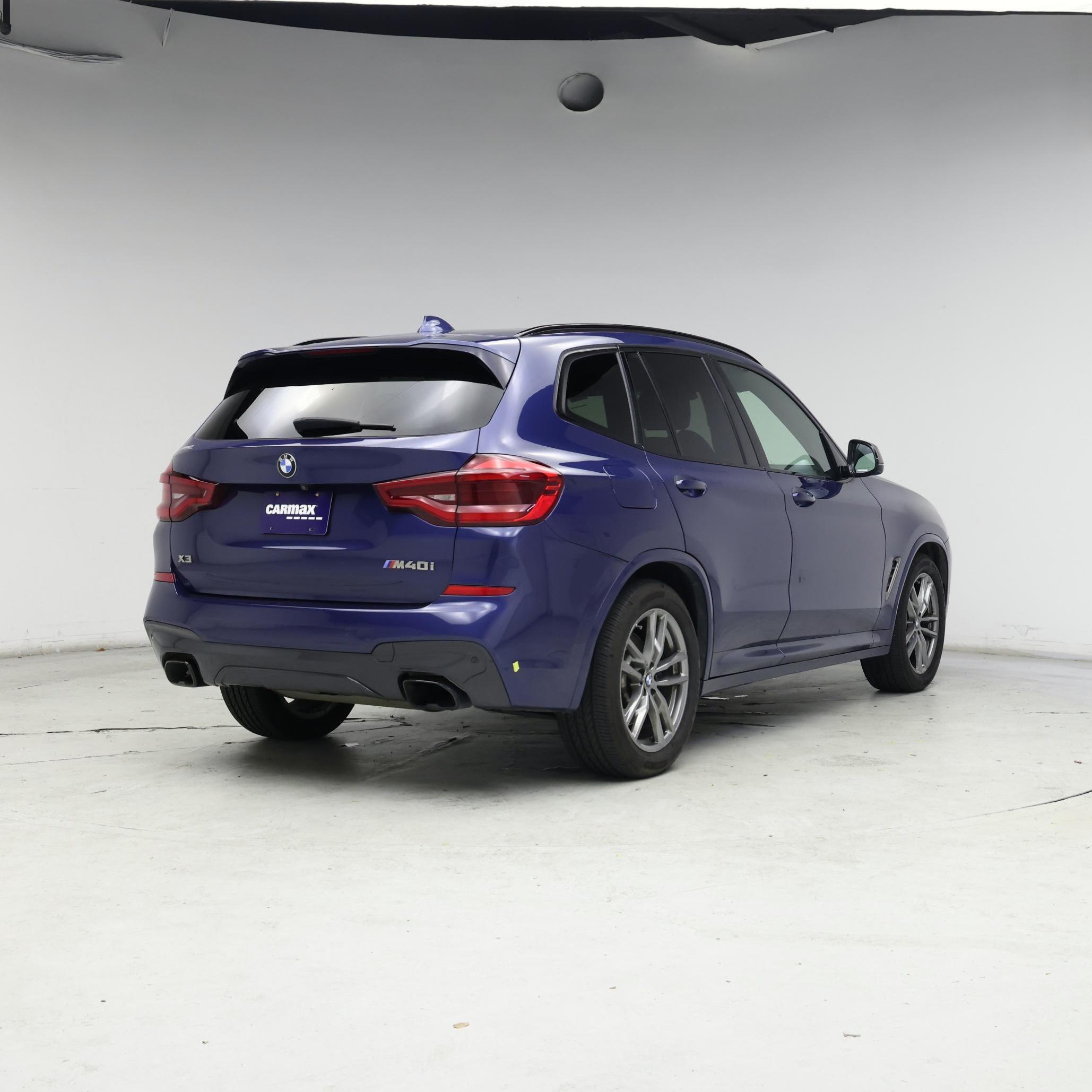 Thumbnail: 2020 BMW X3 - 8