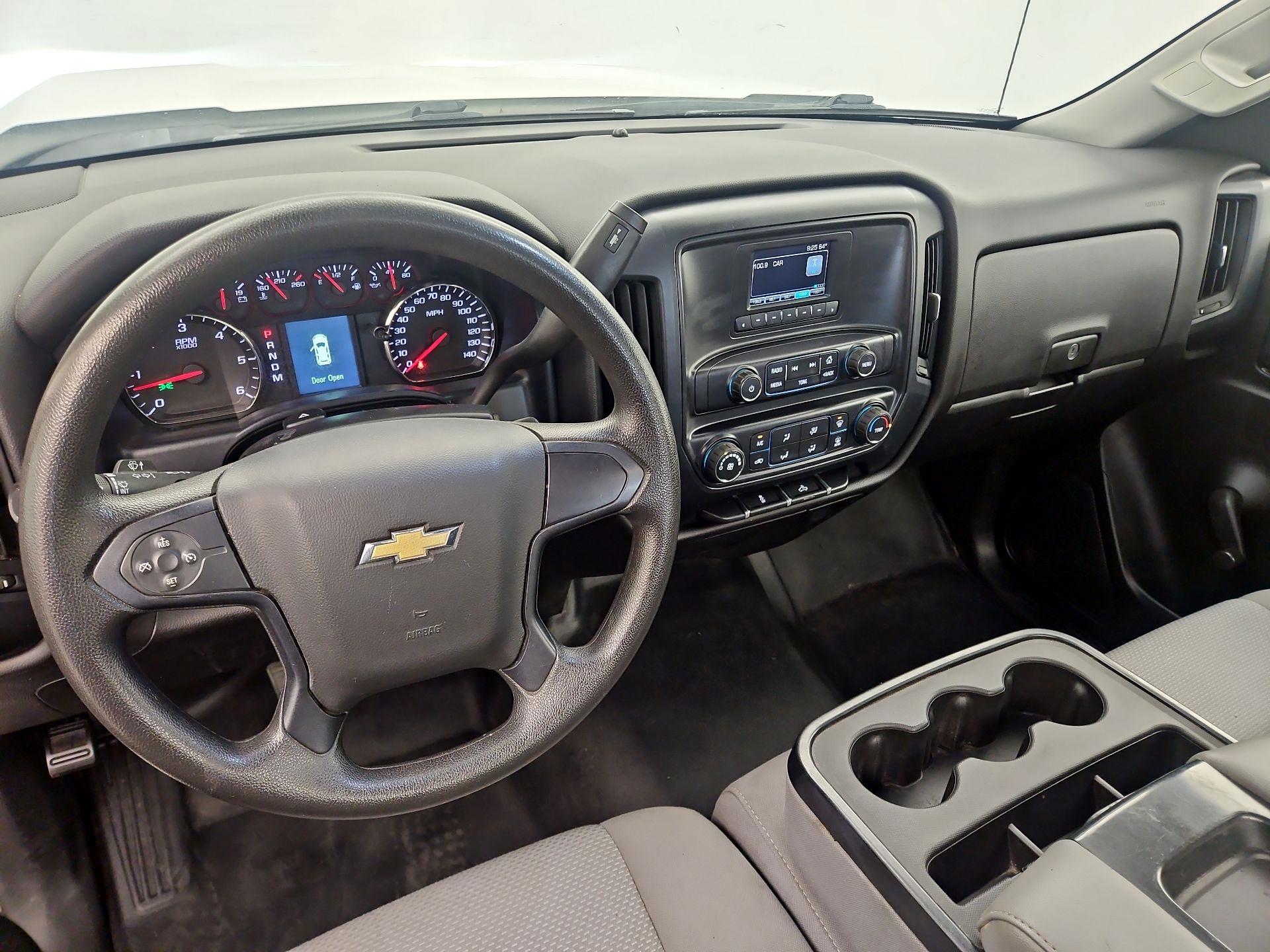 Thumbnail: 2016 Chevrolet Silverado 1500 - 9