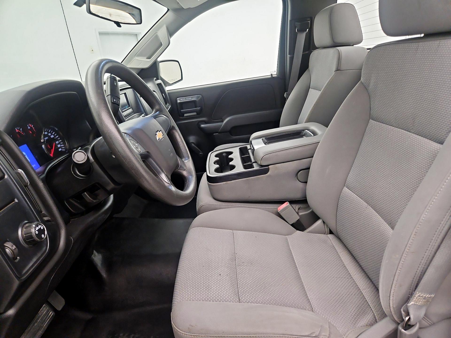 Thumbnail: 2016 Chevrolet Silverado 1500 - 11