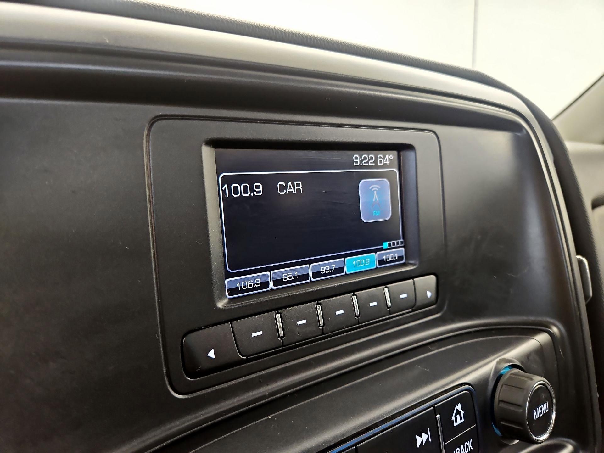 Thumbnail: 2016 Chevrolet Silverado 1500 - 14