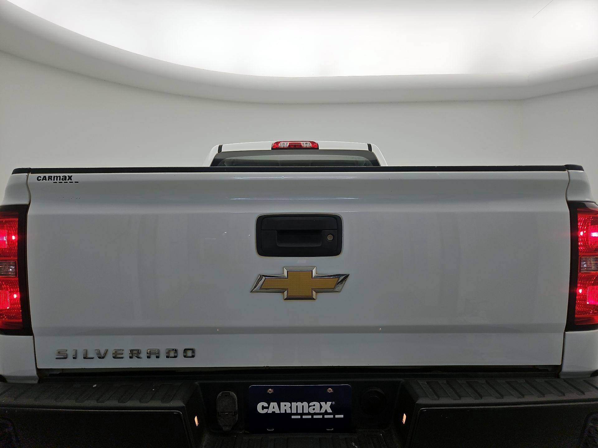 Thumbnail: 2016 Chevrolet Silverado 1500 - 18
