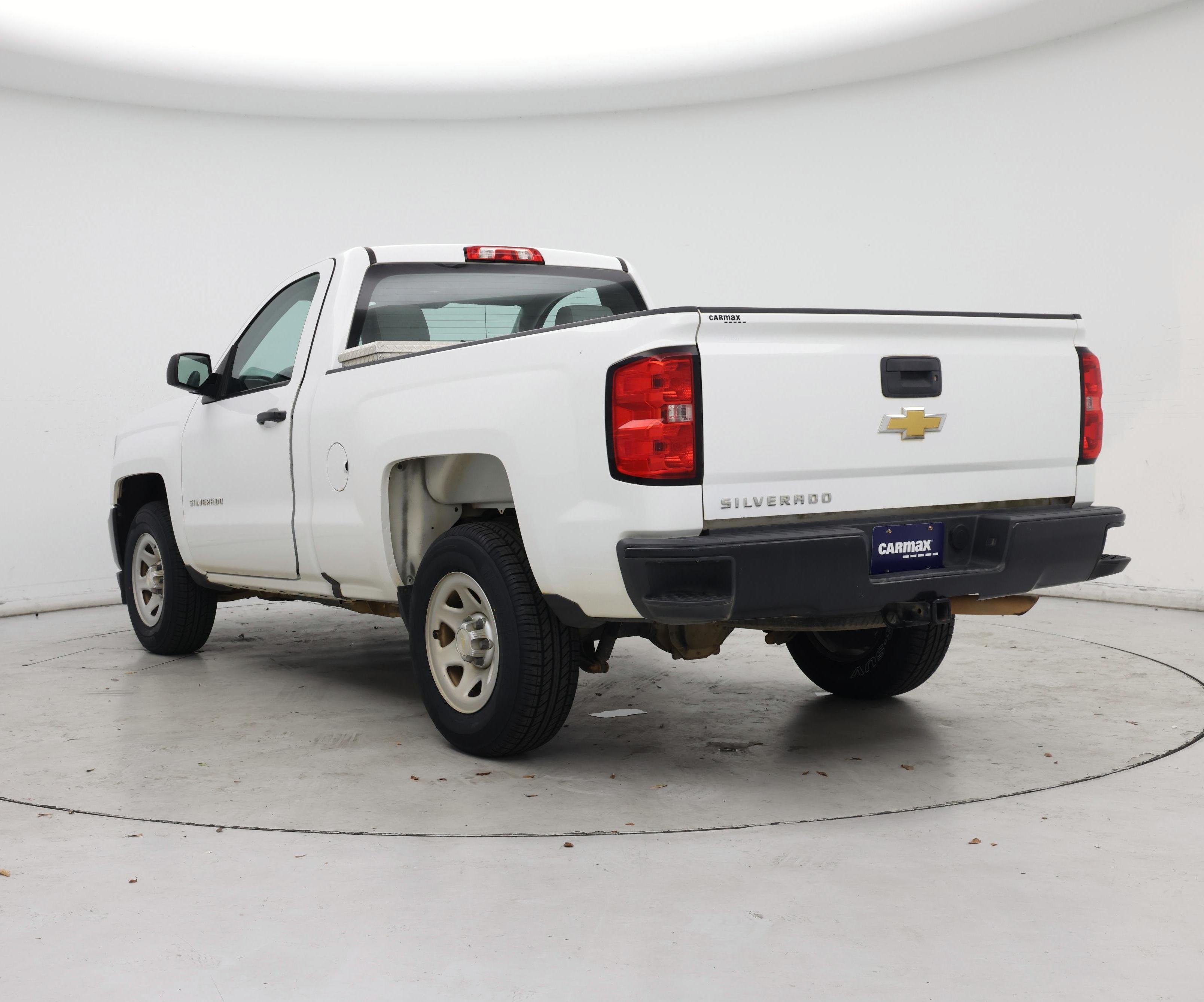 Thumbnail: 2016 Chevrolet Silverado 1500 - 2