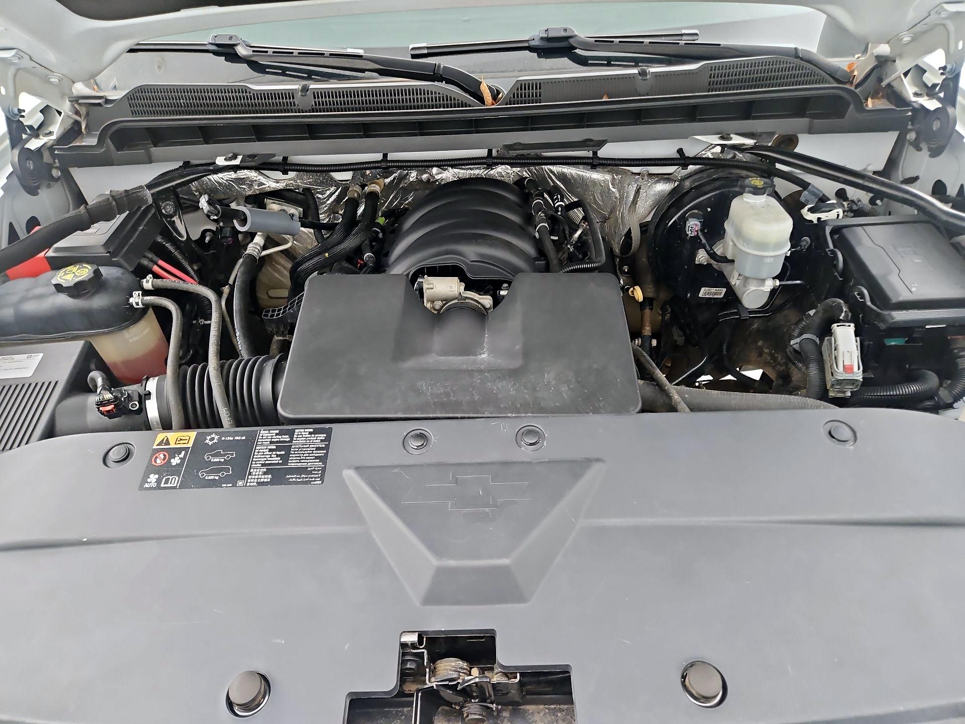 Thumbnail: 2016 Chevrolet Silverado 1500 - 19