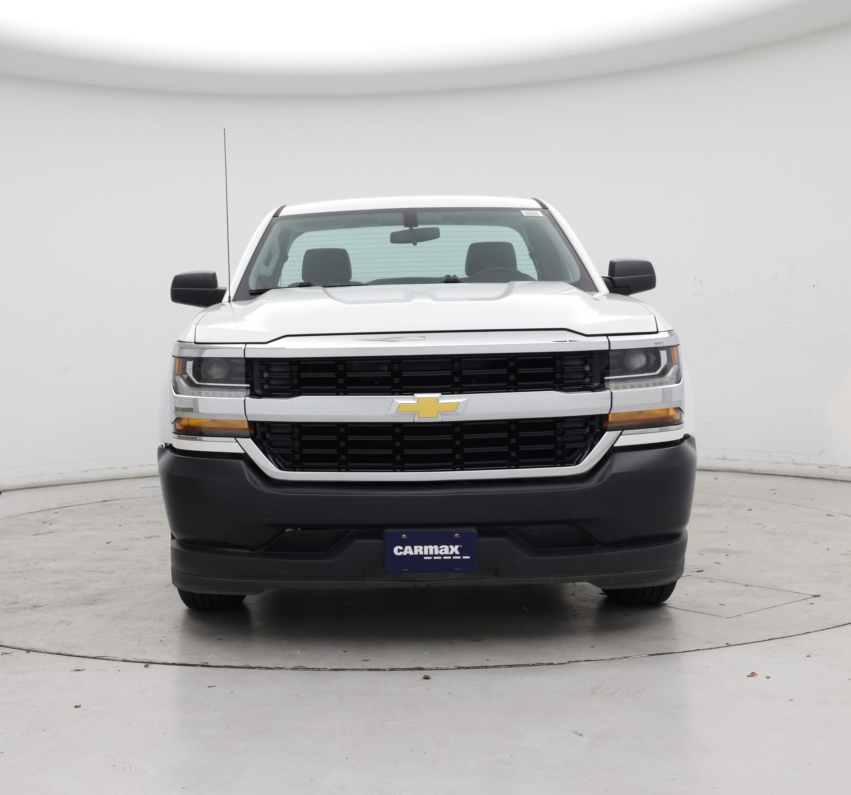 Thumbnail: 2016 Chevrolet Silverado 1500 - 5