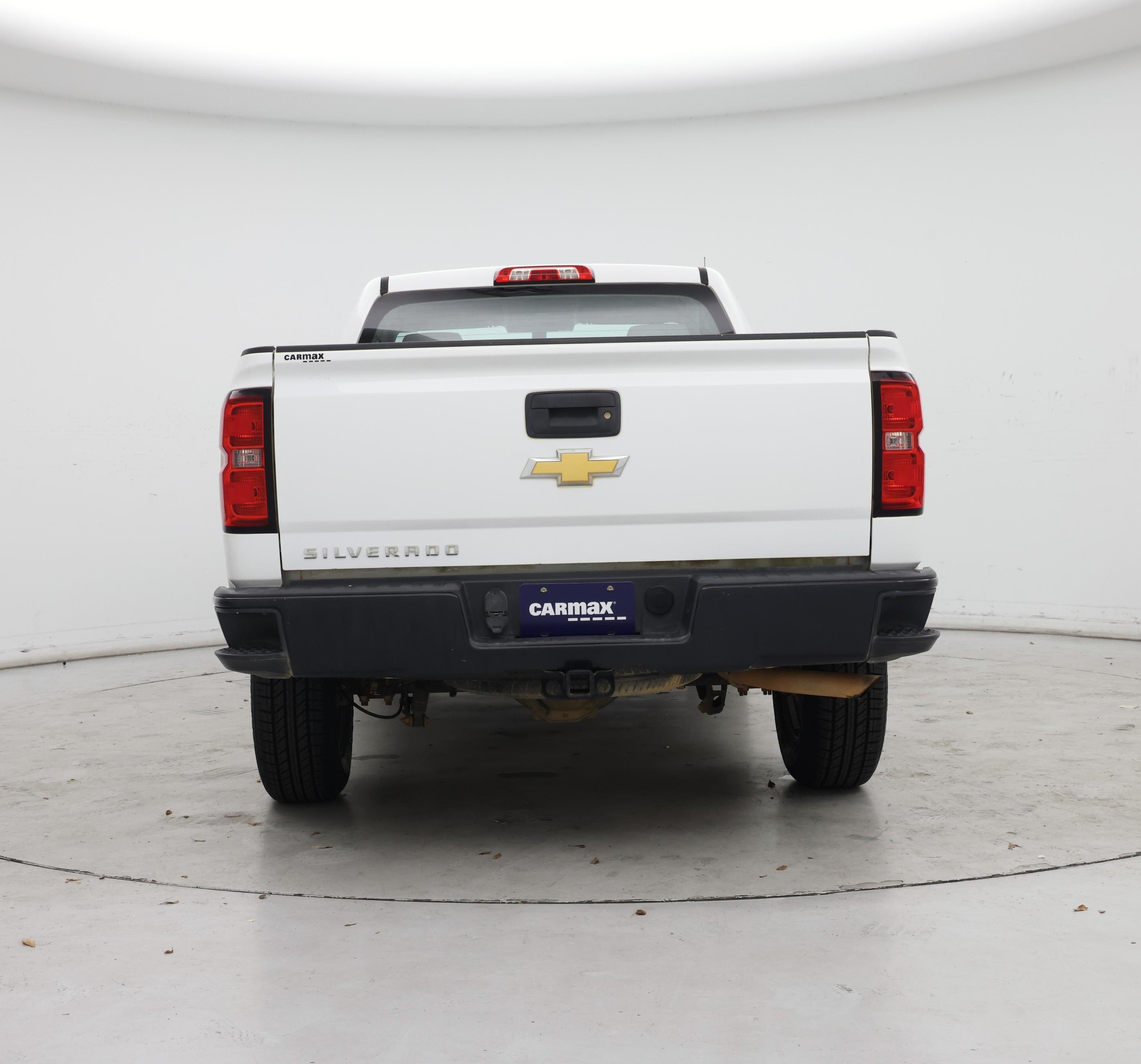 Thumbnail: 2016 Chevrolet Silverado 1500 - 6