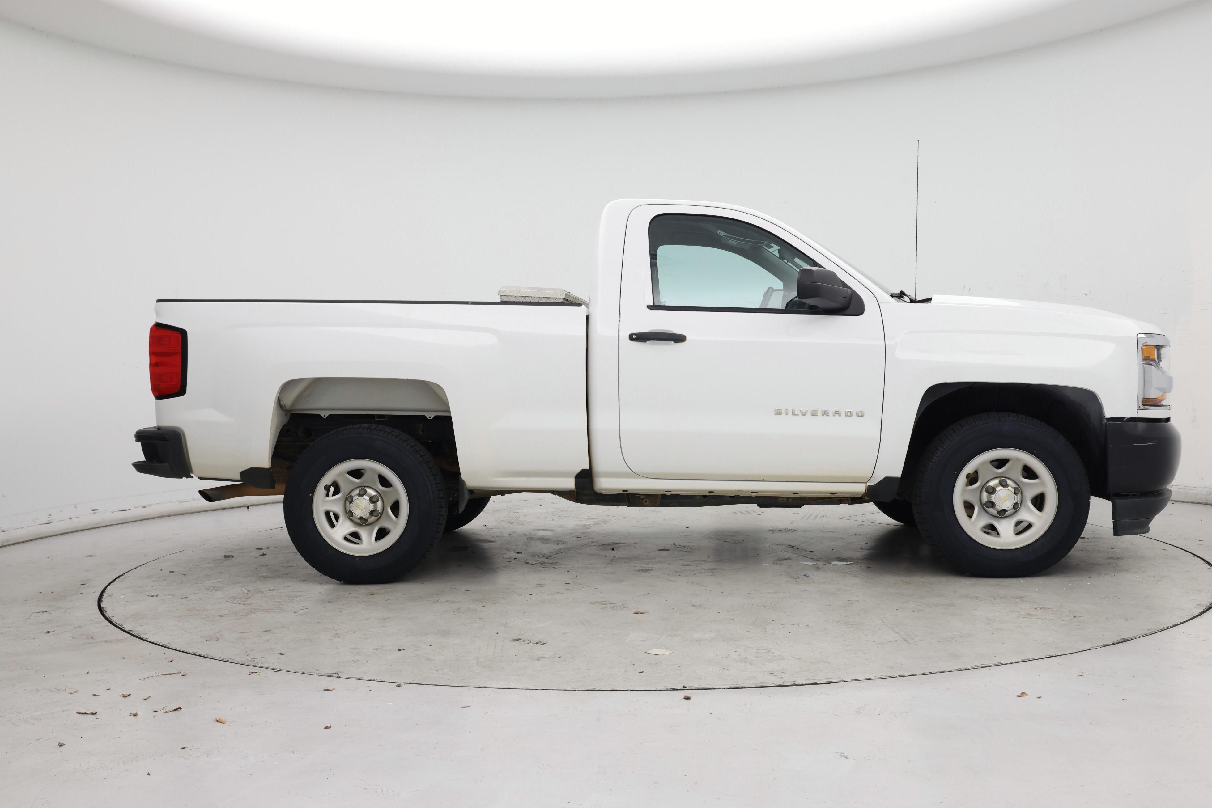 Thumbnail: 2016 Chevrolet Silverado 1500 - 7