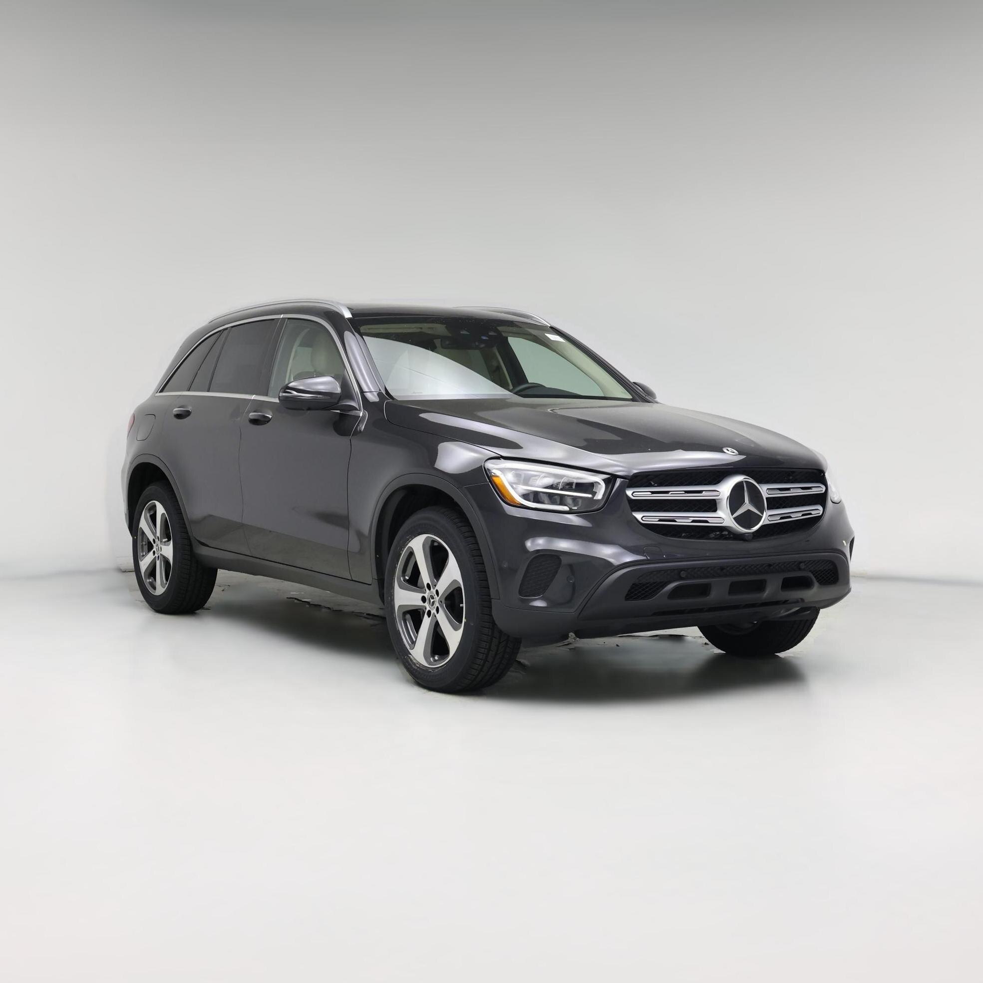Thumbnail: 2021 Mercedes-Benz GLC - 1