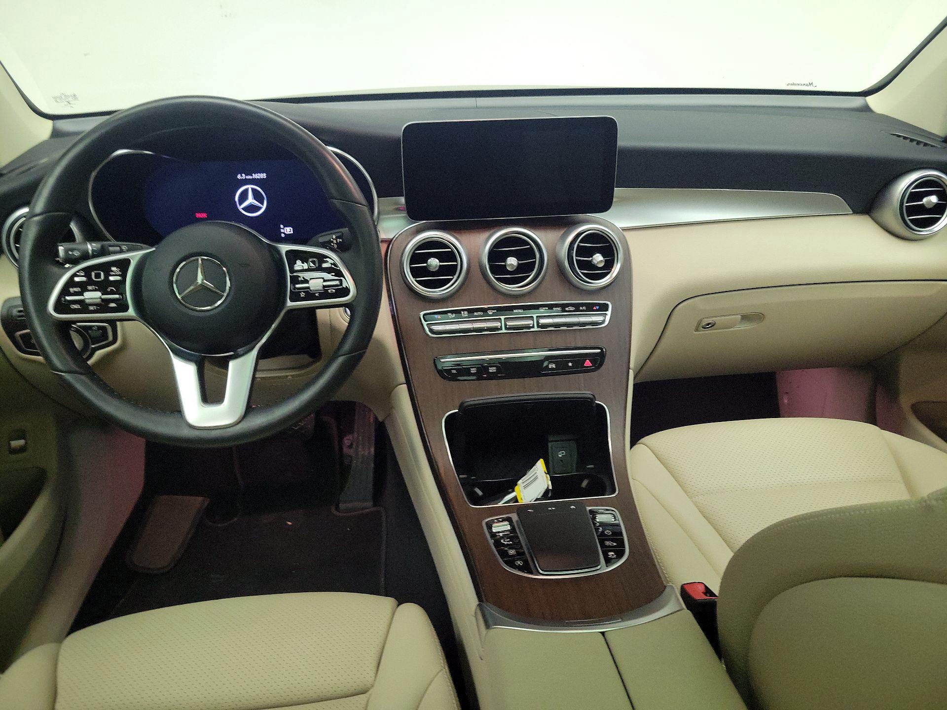 Thumbnail: 2021 Mercedes-Benz GLC - 9