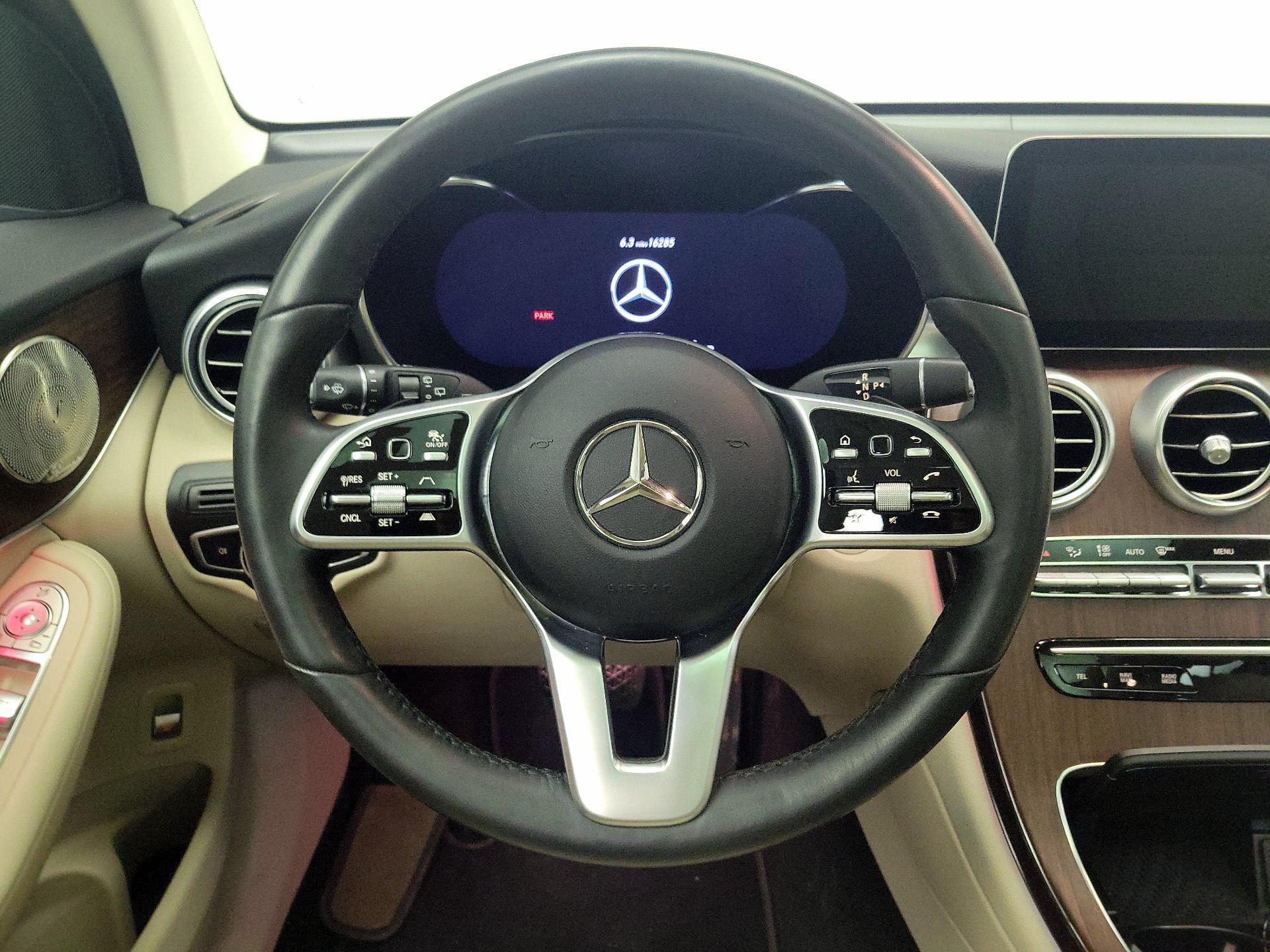 Thumbnail: 2021 Mercedes-Benz GLC - 10